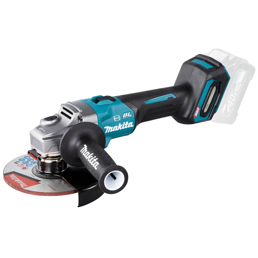Winkelschleifer Makita GA035GZ 40V