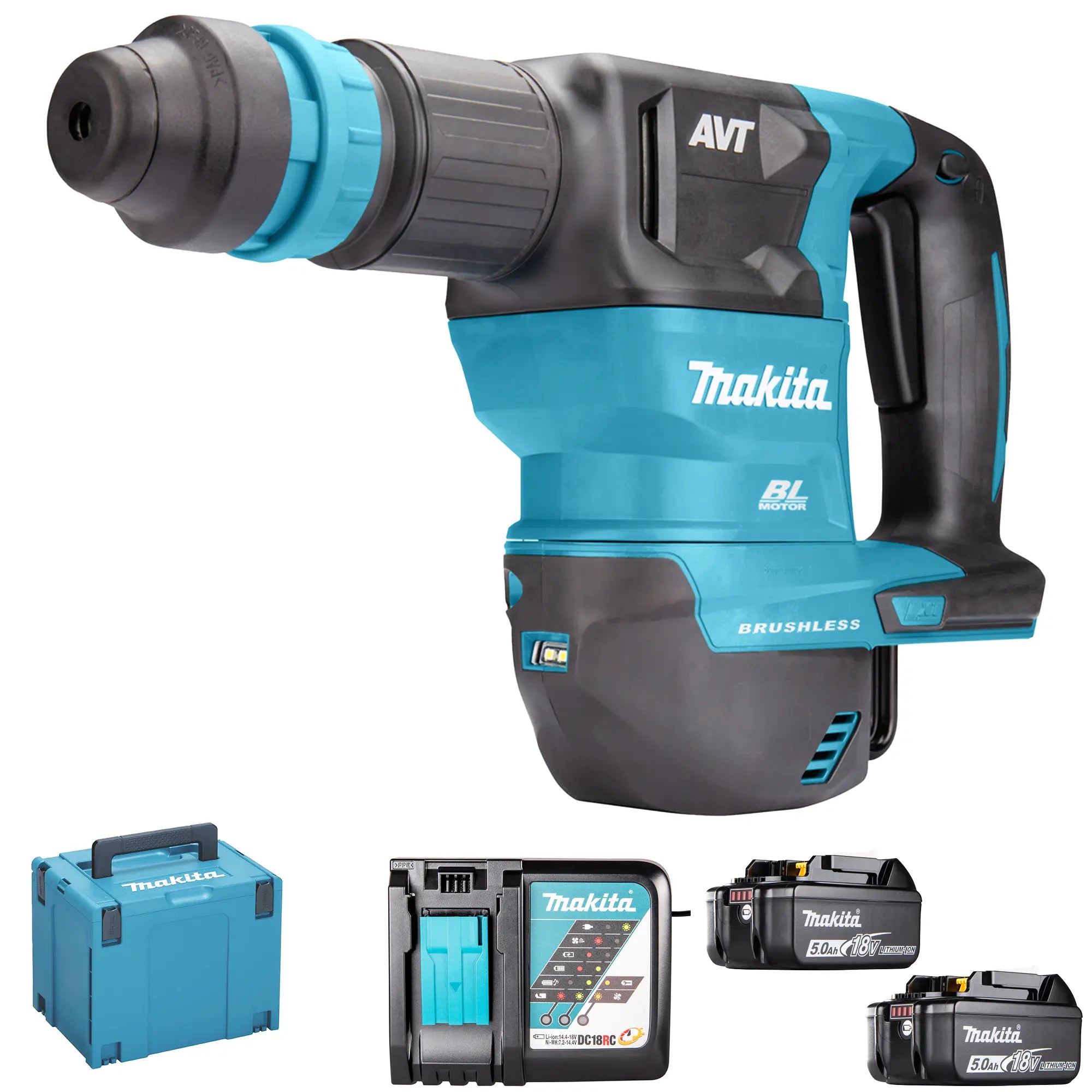 Steinmetz Makita DHK180RTJ 18 V 5 Ah