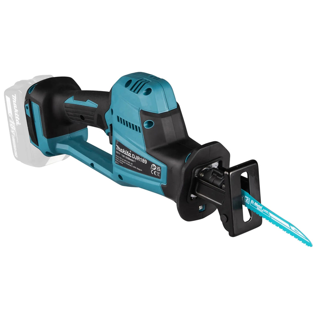 Gerade Säge Makita DJR189ZJ 18 V
