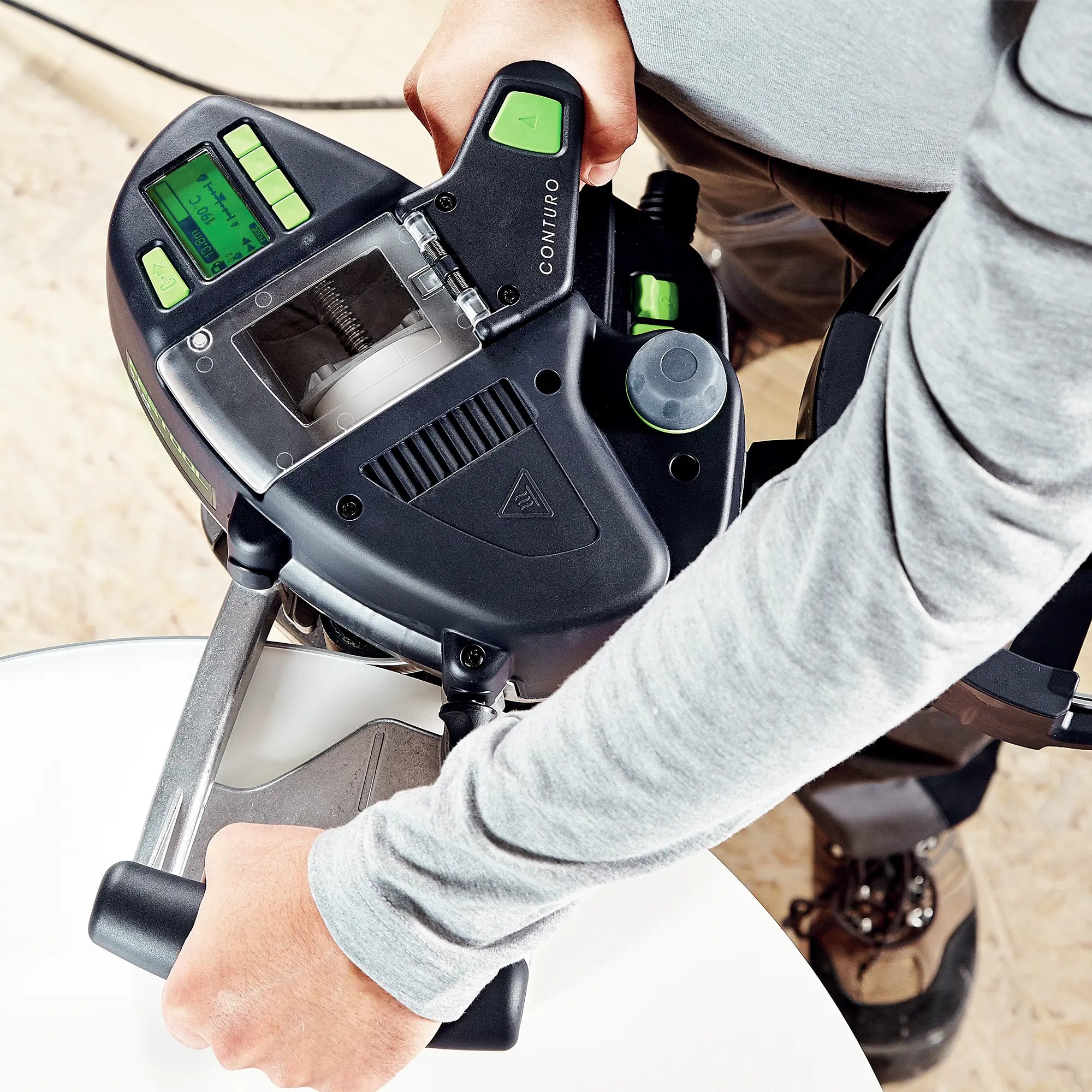 Kantenanleimmaschine Festool KA 65-Sep