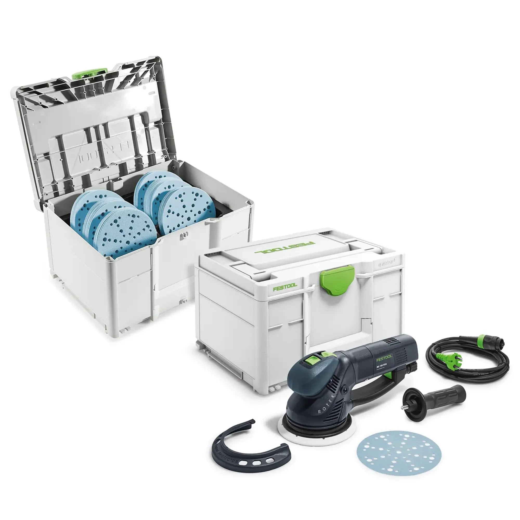 Exzenterschleifer Festool RO150 FEQ-SYS GR 720W