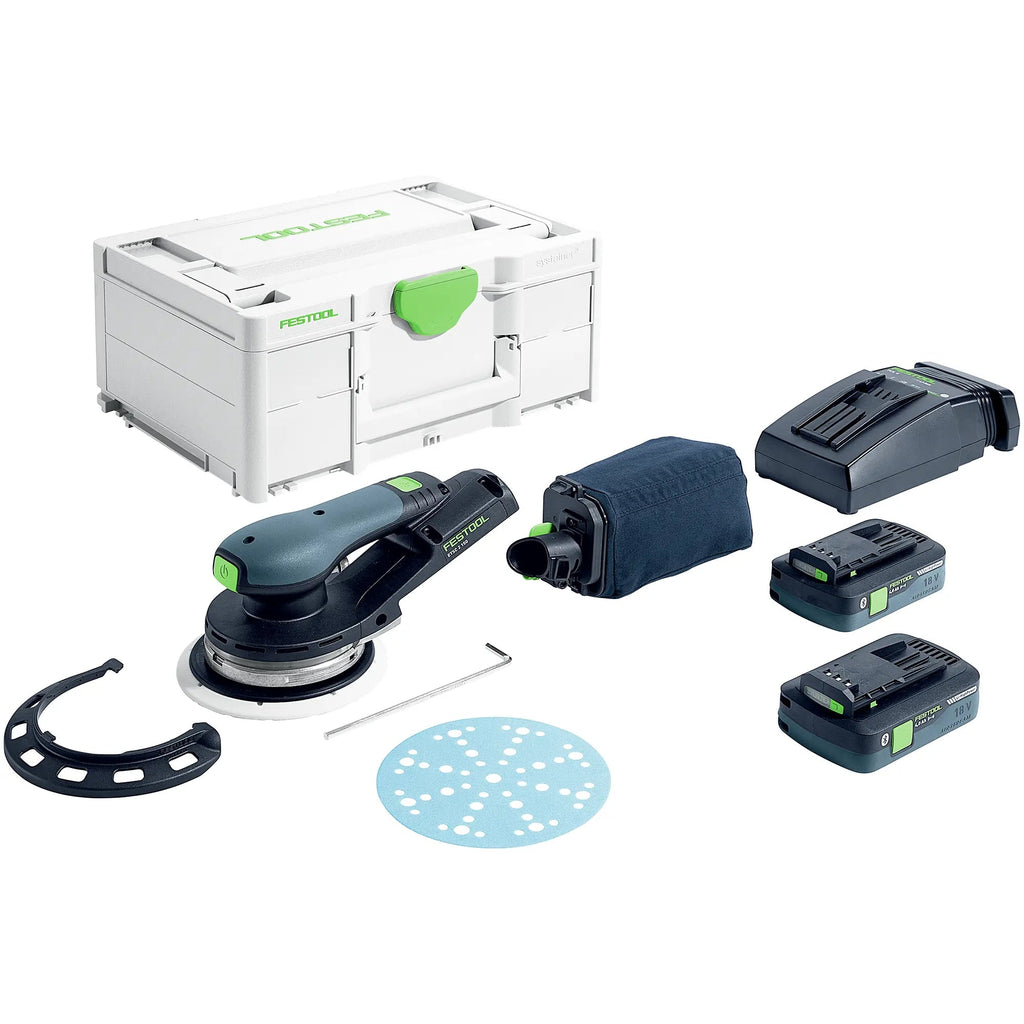 Exzenterschleifer Festool ETSC 2 150 4.0 I-Plus