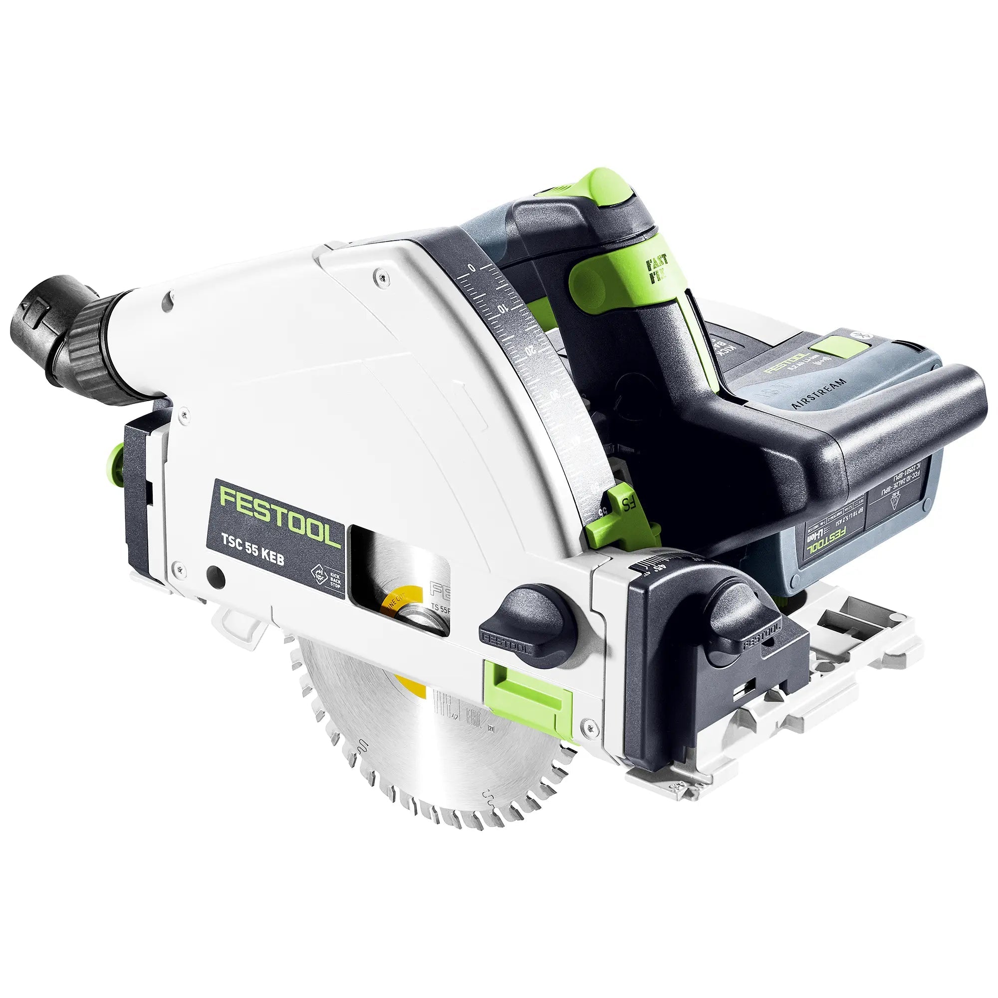 Tauchsäge Festool TSC 55 KEB-Basic 18V