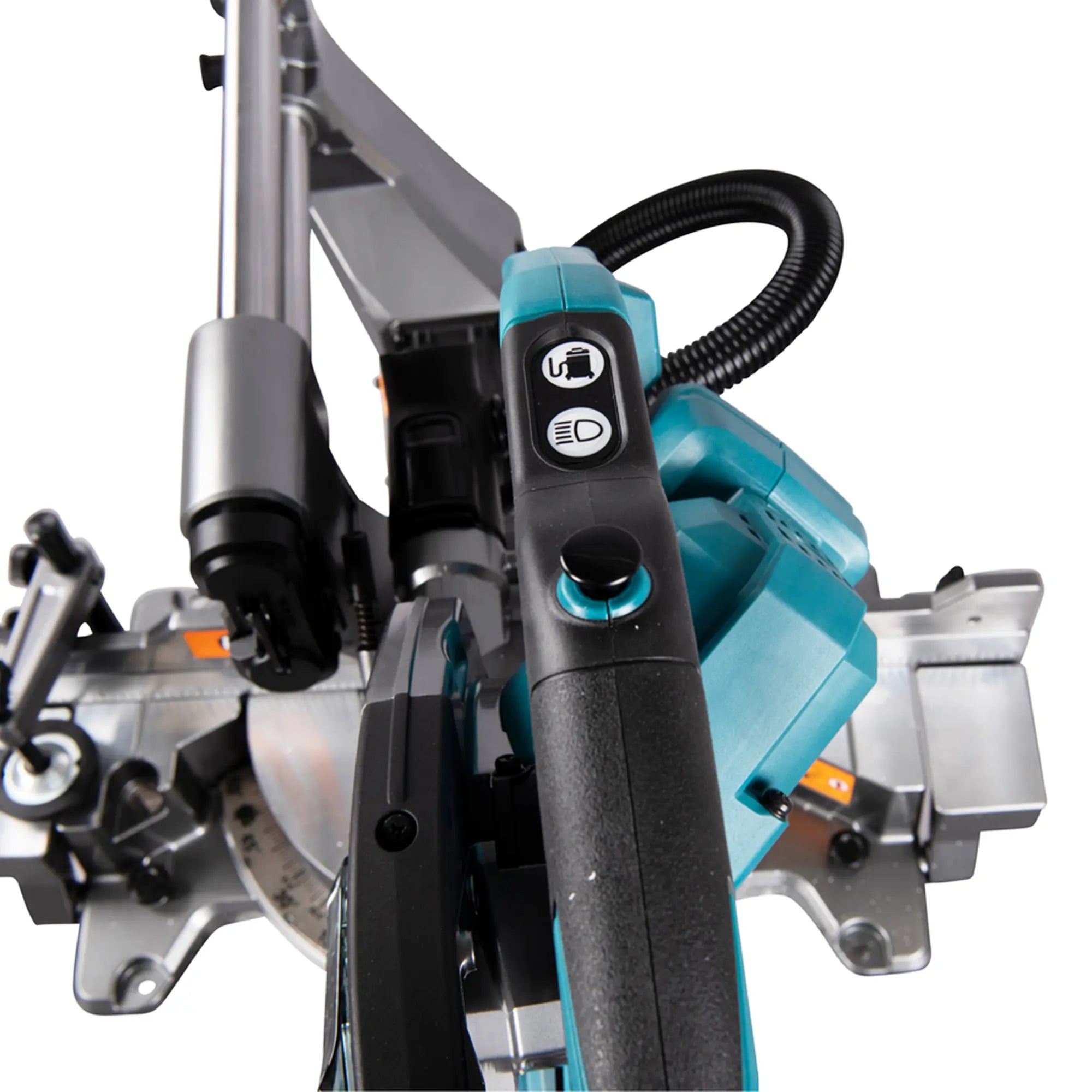 Radial-Gehrungssäge Makita LS002GZ01 40V