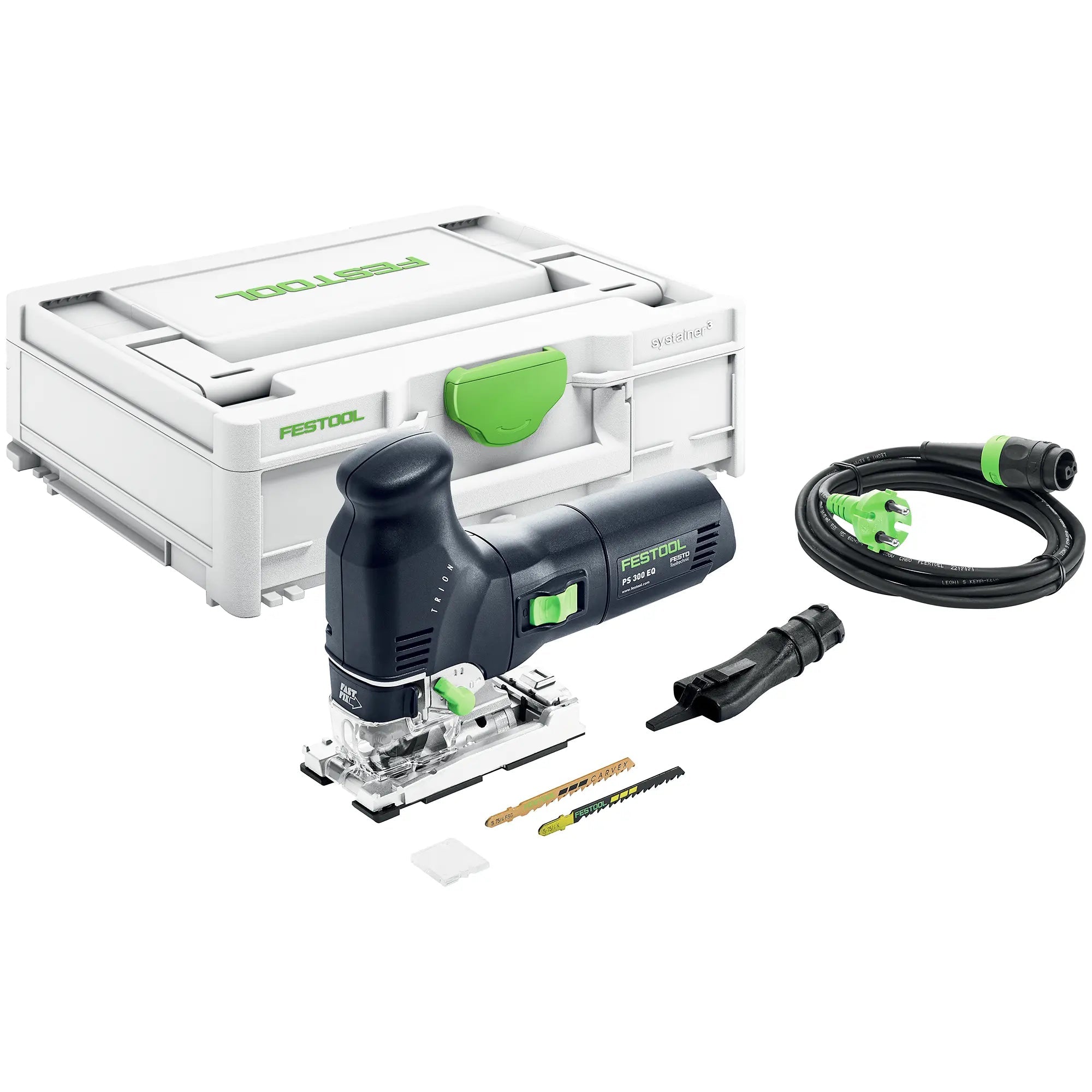 Säbelsäge Festool PS 300 EQ-PLUS