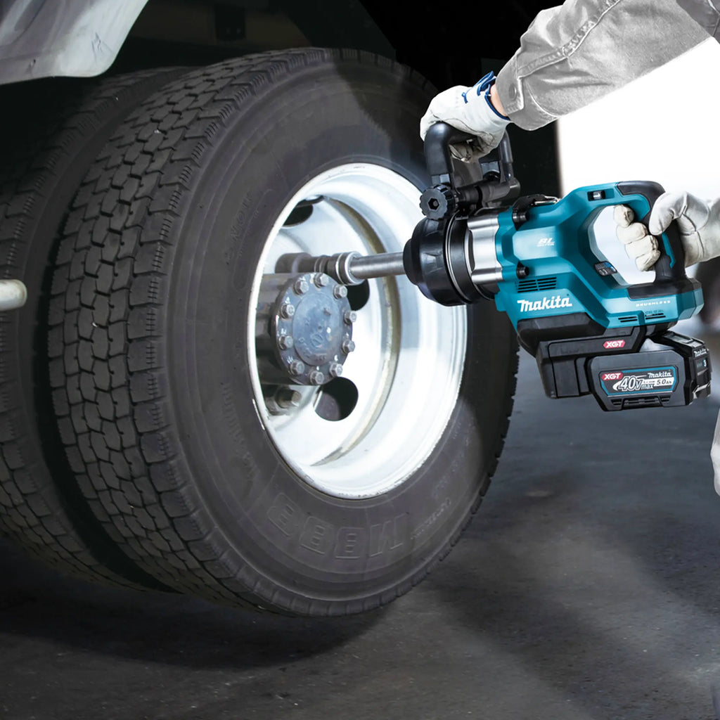 Impulsschrauber Makita TW010GT201 40V 5Ah