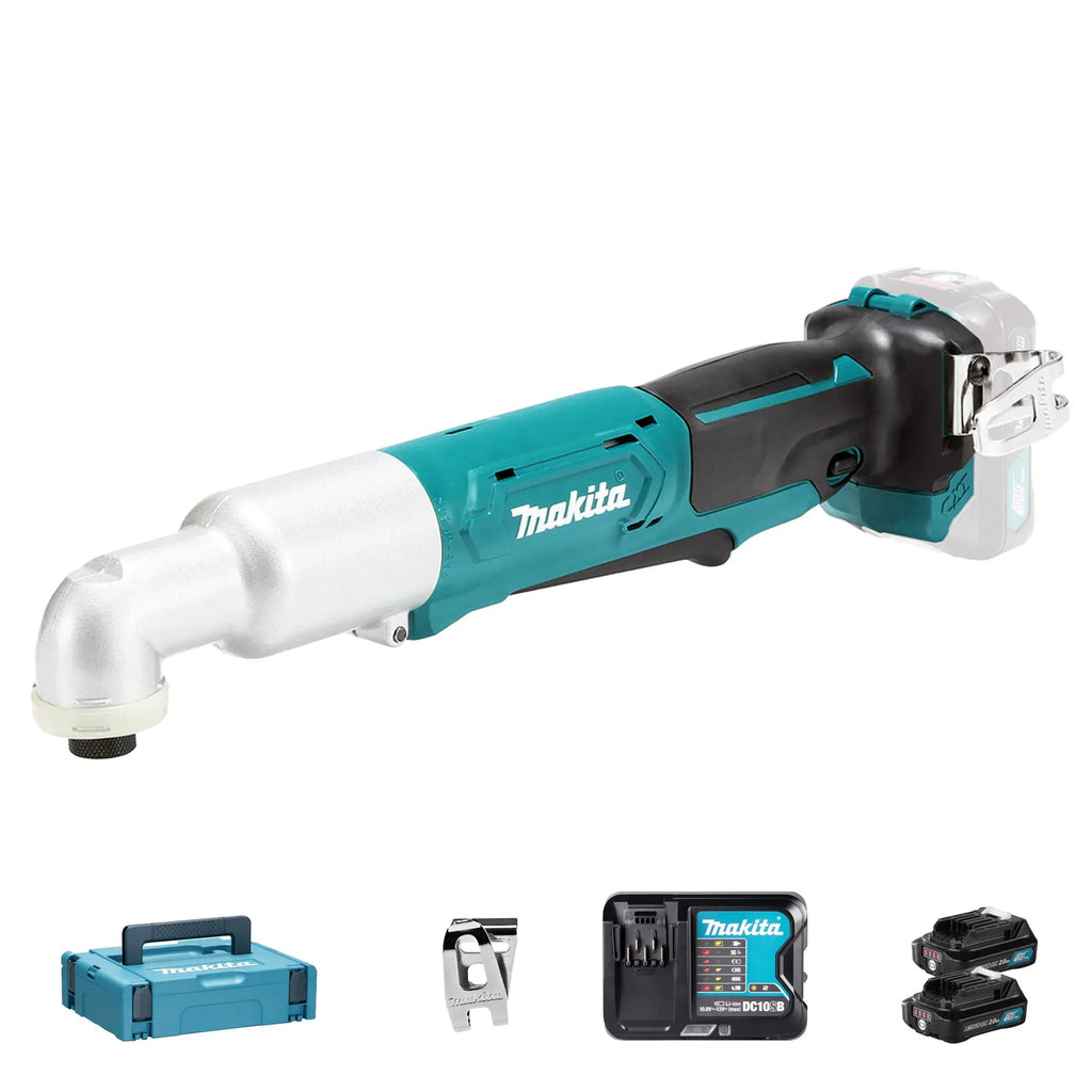 Winkel-Schlagschrauber Makita TL064DSAJ 12V 2Ah