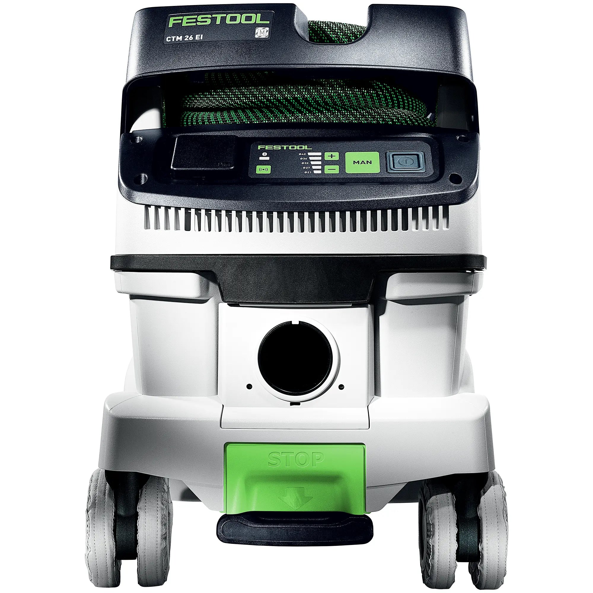 Vakuum Festool CTM 26 EI-FLR 1200W