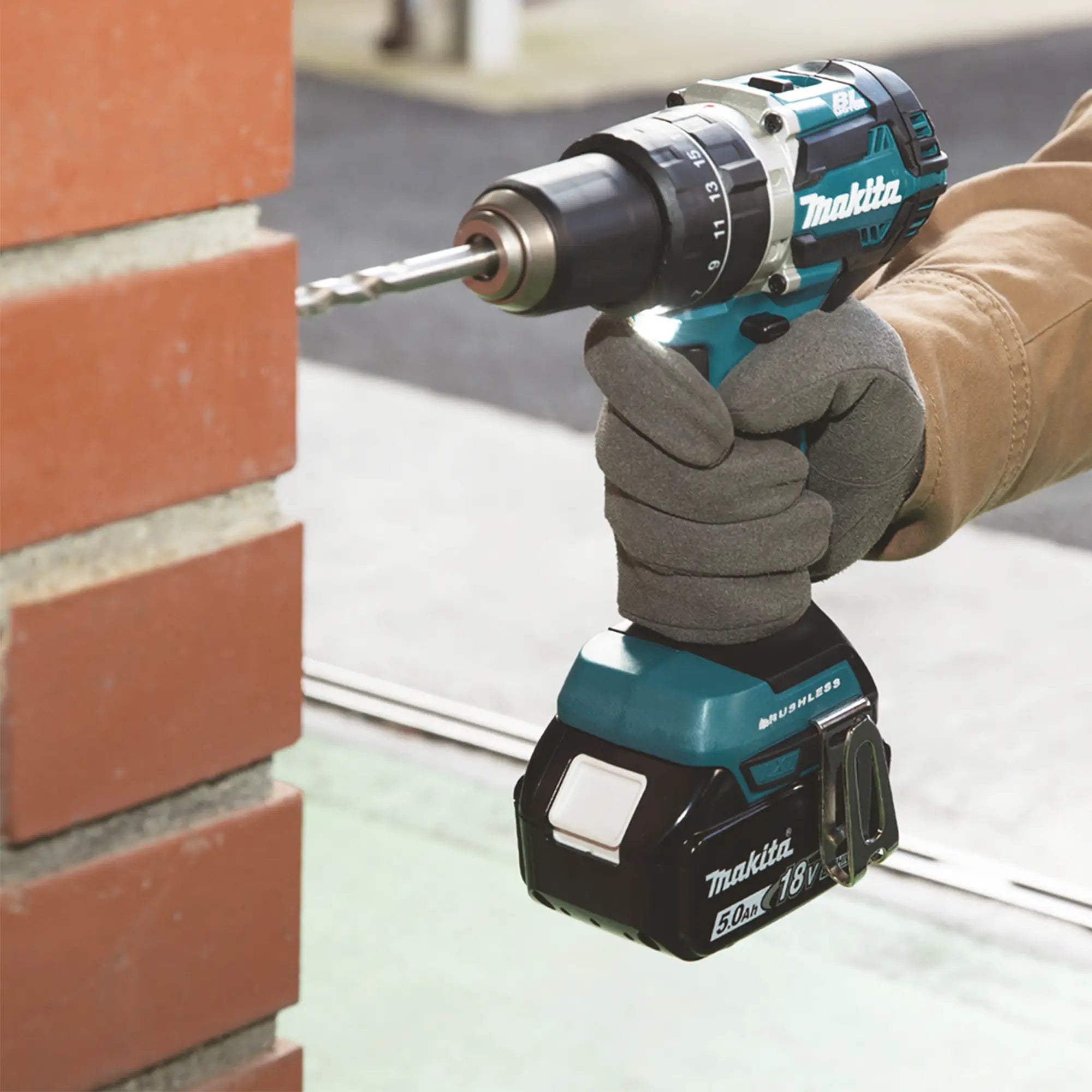 Bohren Makita DHP484RT3J 18V 5Ah
