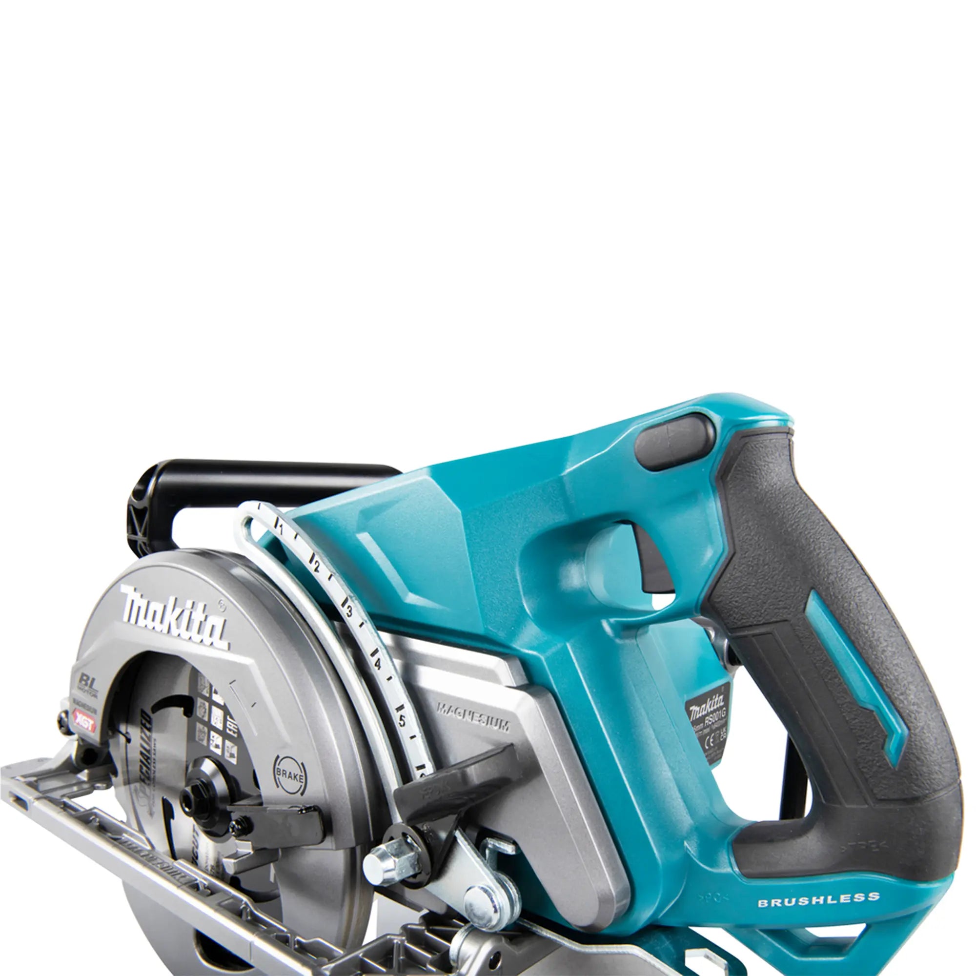Kreissäge Makita RS001GZ 40V