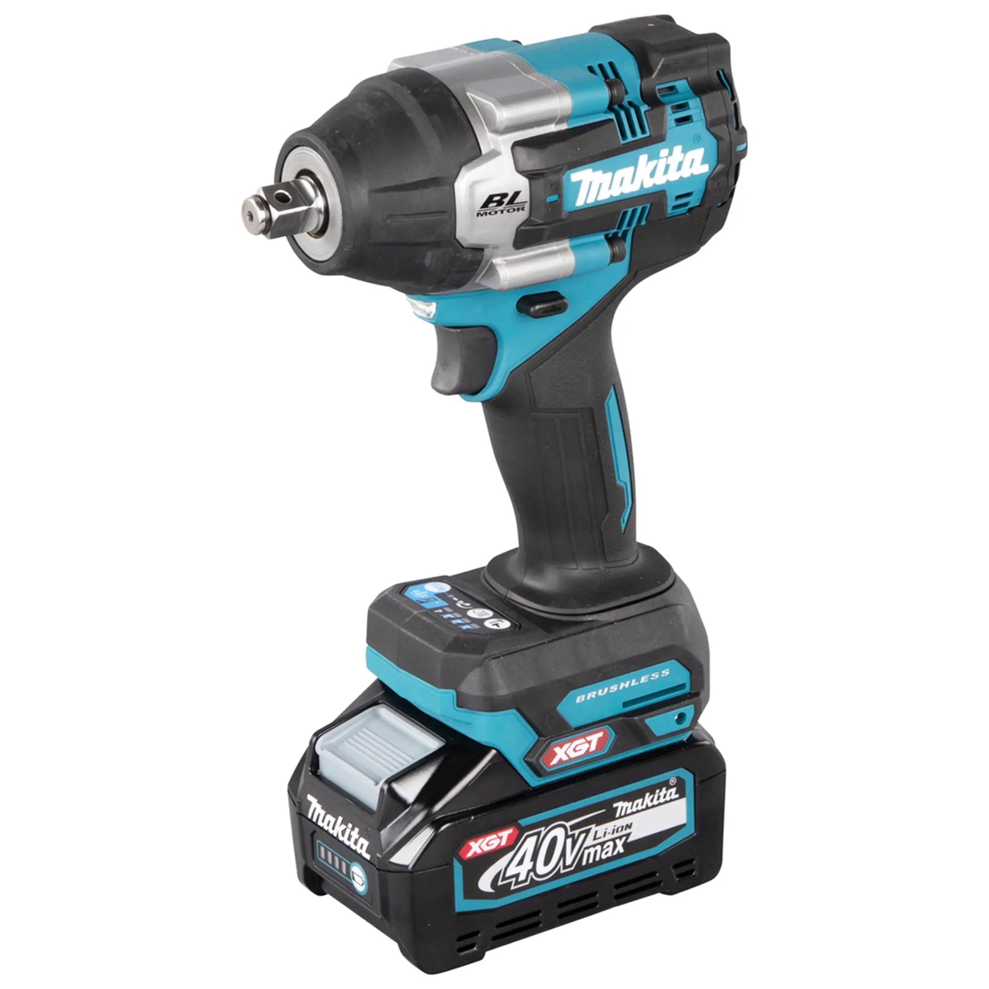 Schlagschrauber Makita TW007GM201 40V 4Ah