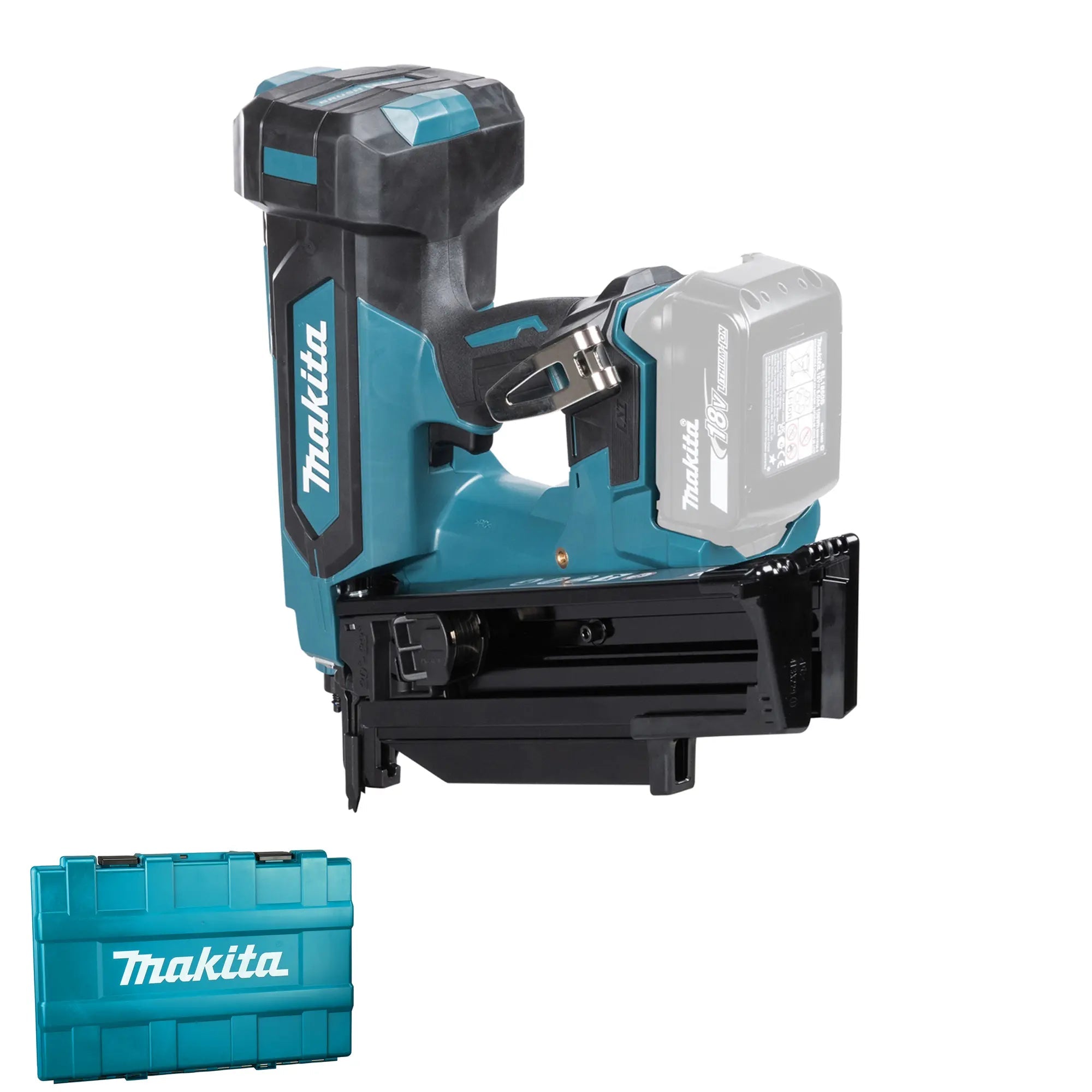 Druckluftnagler Makita DBN901ZK 18V