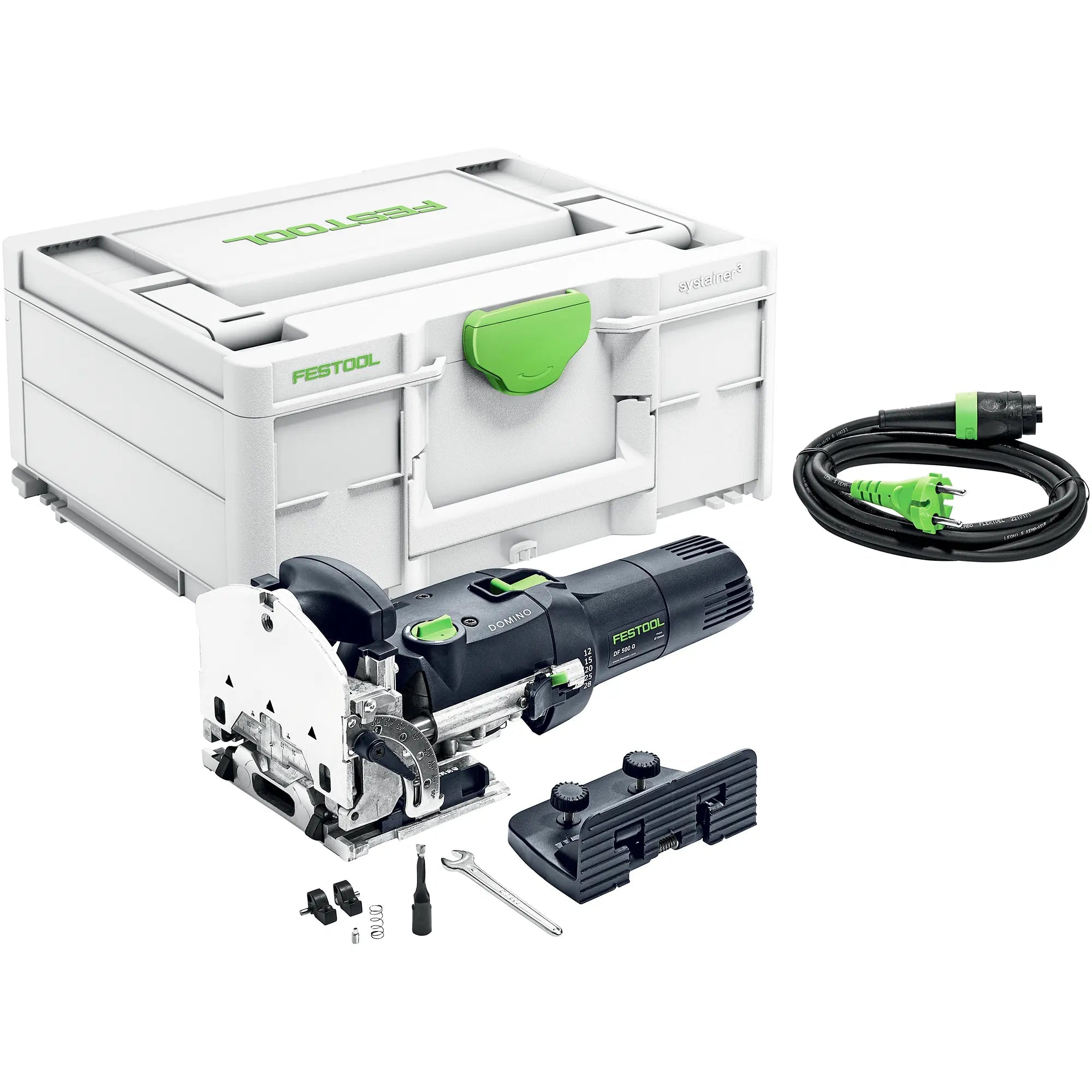 Fugenfräse Festool DF 500 Q-Plus 420W