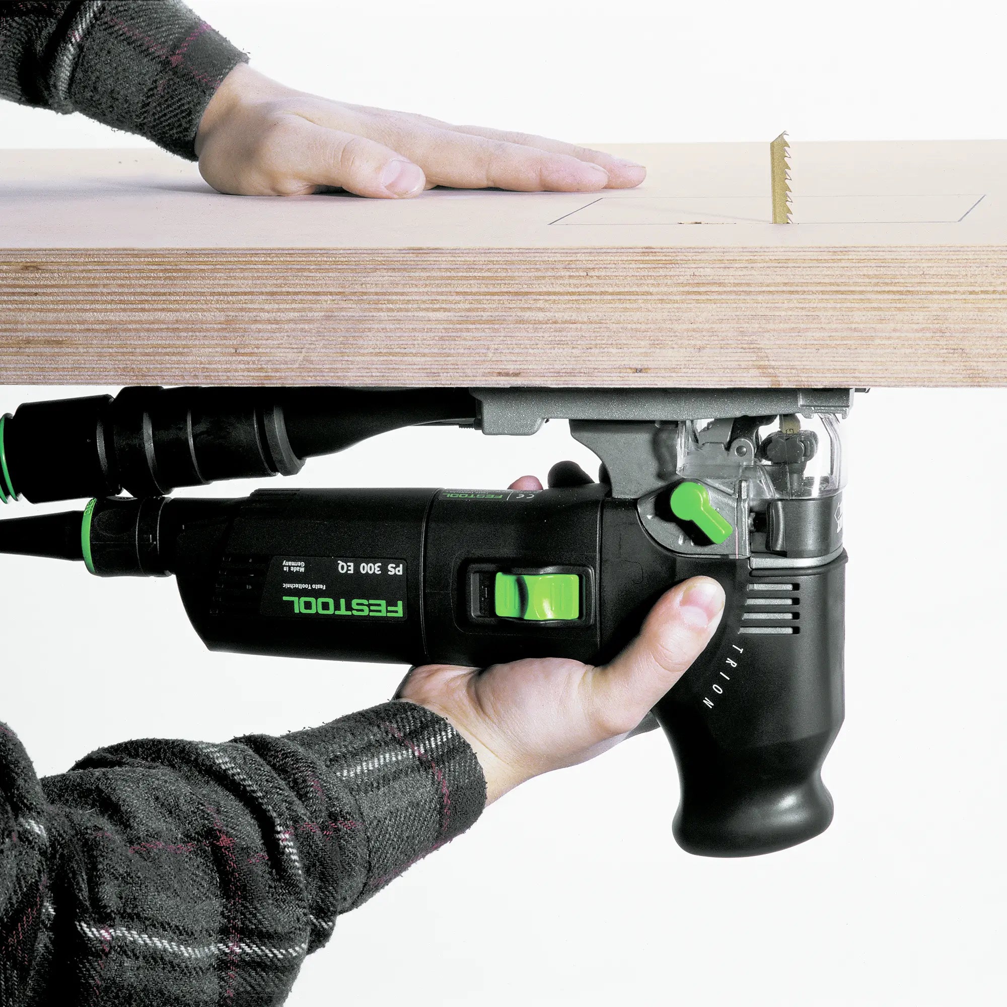 Säbelsäge Festool PS 300 EQ-PLUS