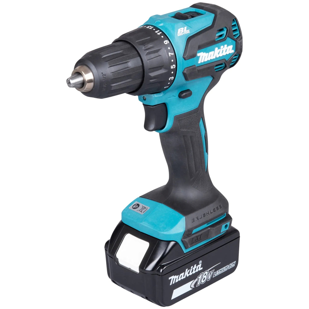 Schlagschrauber Makita DHP490RFX3 18V 3Ah