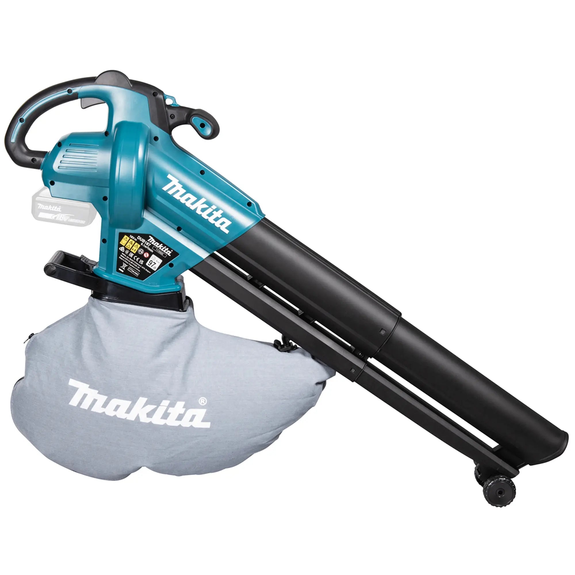 Gebläse Makita DUB187T002 18V 5Ah