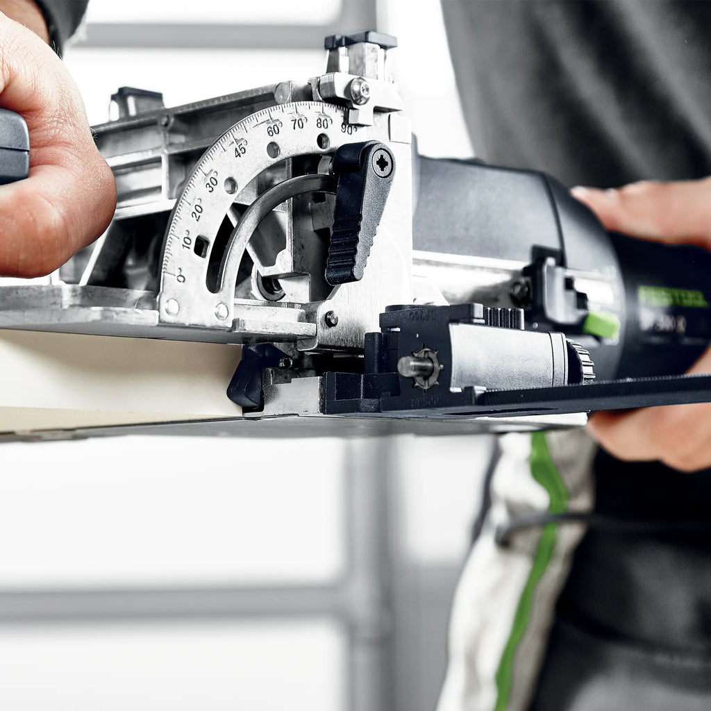 Fugenfräse Festool DF 500 Q-Plus 420W