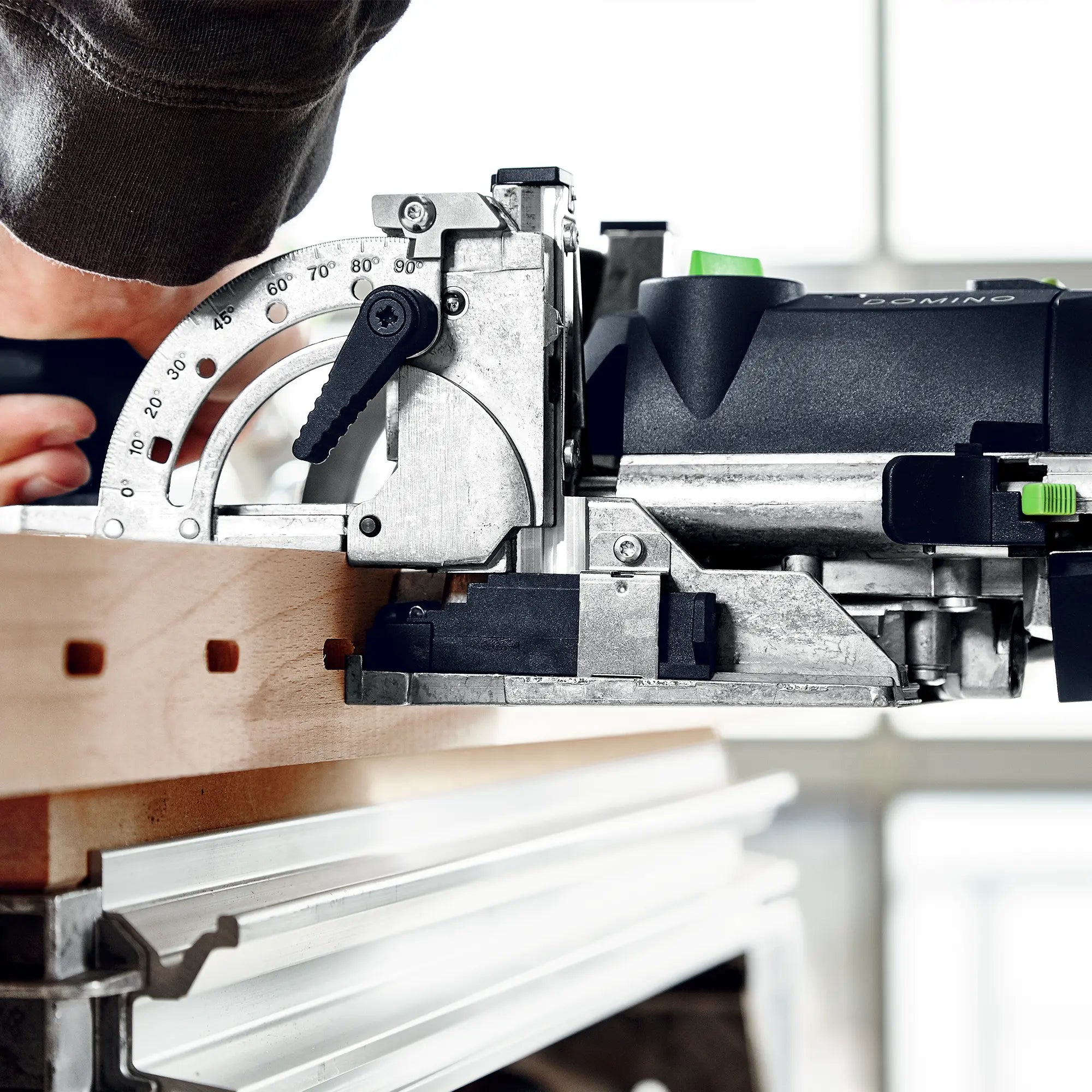 Fugenfräse Festool DF 500 Q-Plus 420W