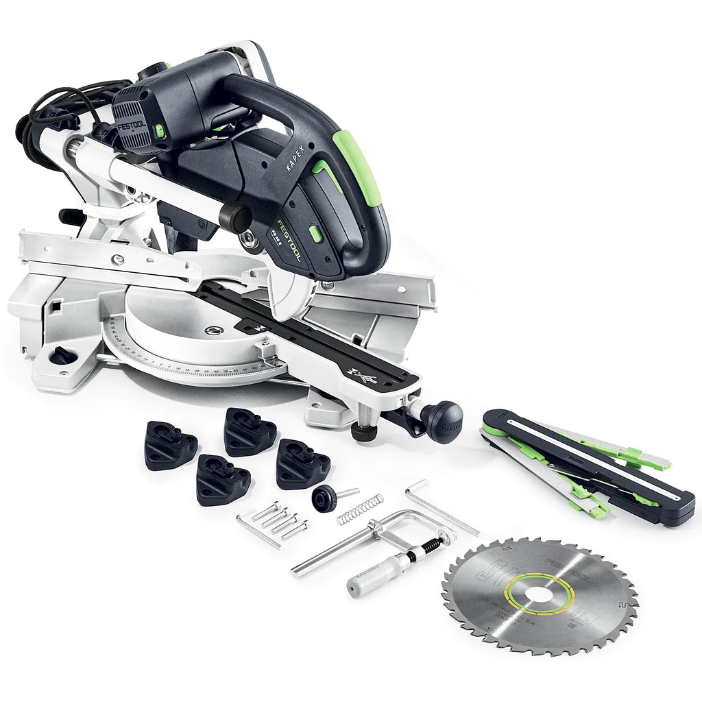 Radialschneidemaschine Festool KS 60 E-Set