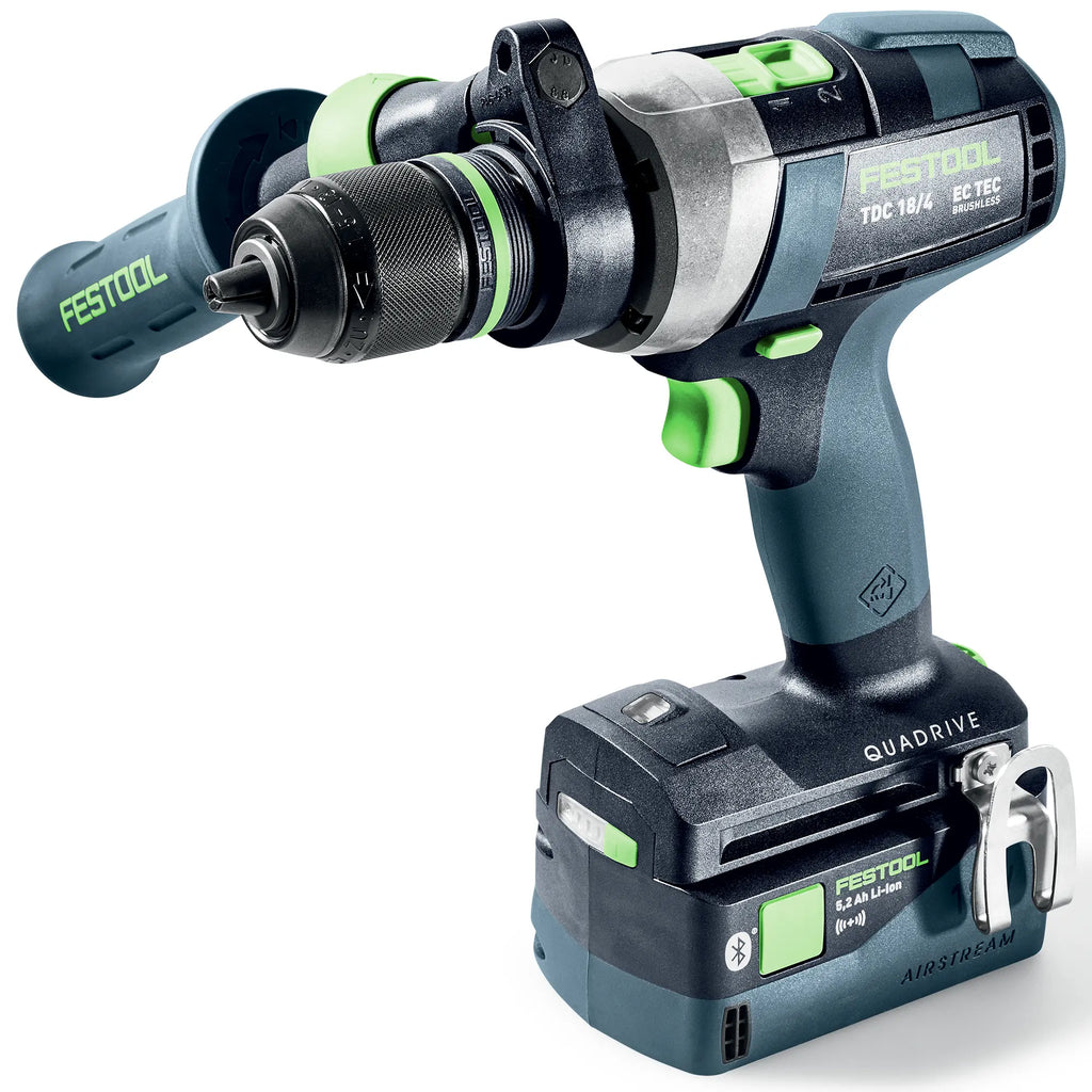 Bohrschrauber Festool TDC 18/4 I-Basic