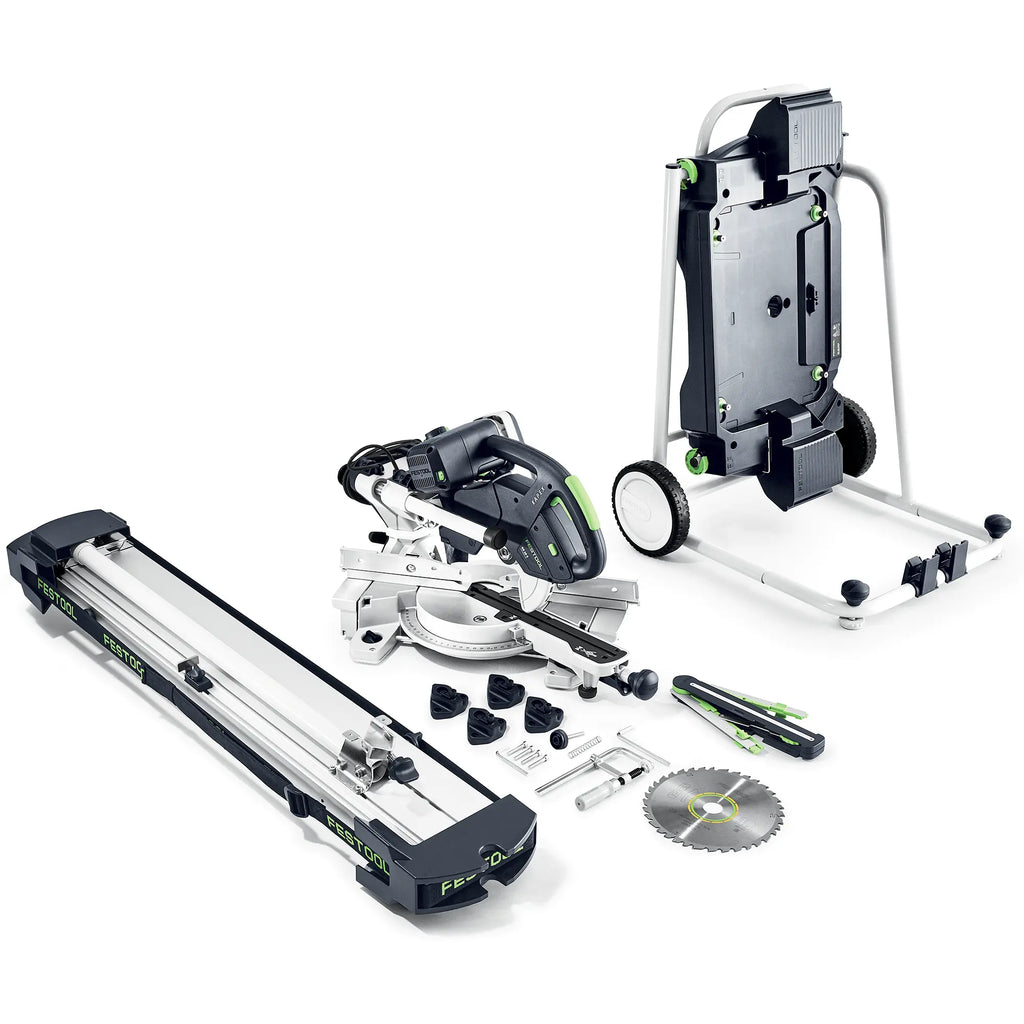 Radialschneidemaschine Festool KS 60 E-UG-Set/XL