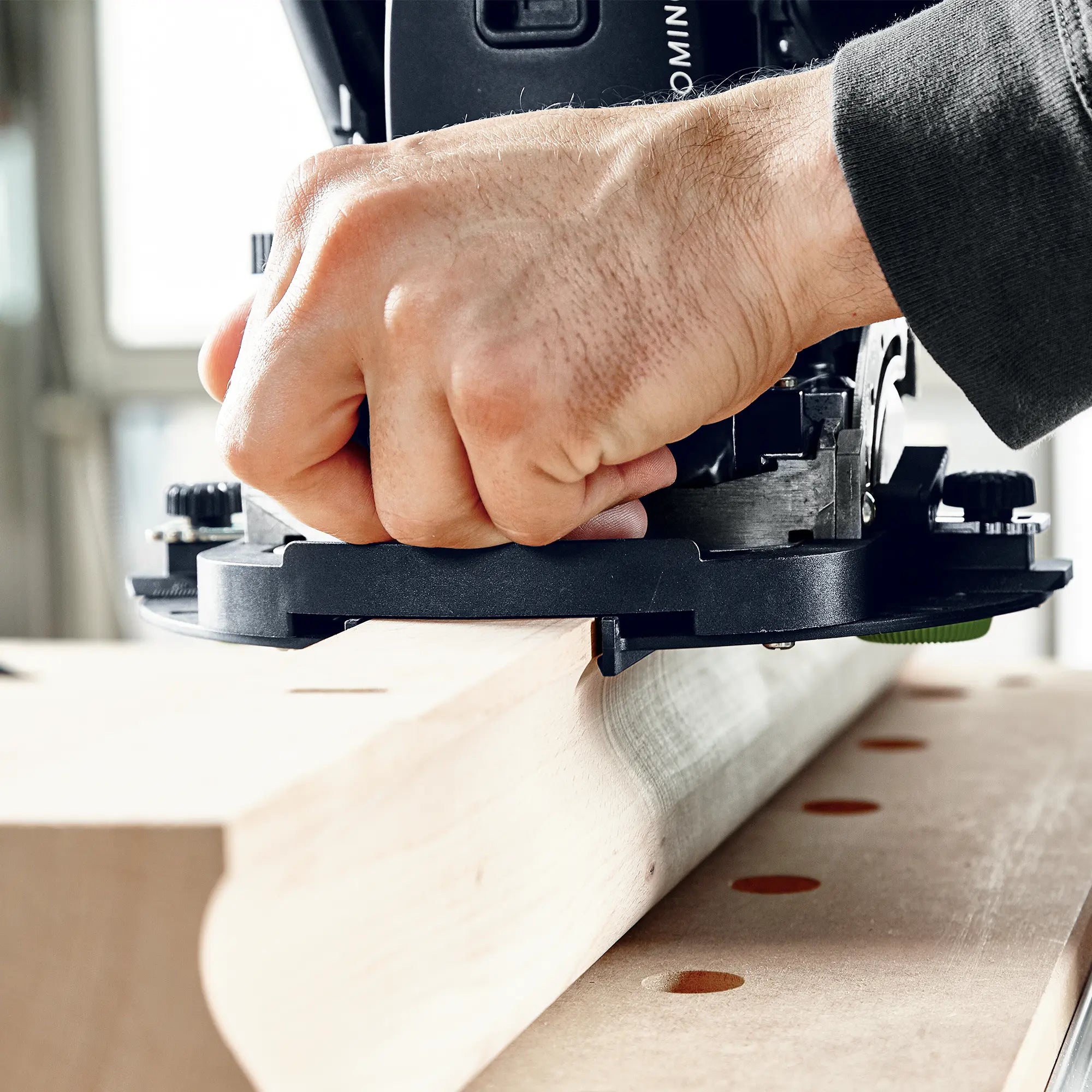 Fugenfräse Festool DF 500 Q-Plus 420W