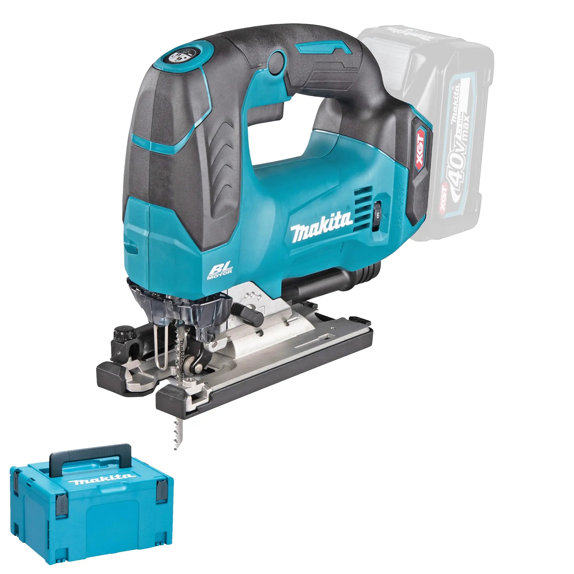 Säbelsäge Makita JV002GZ01 40V