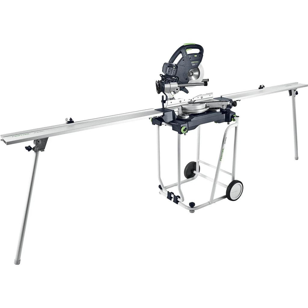 Radialschneidemaschine Festool KS 60 E-UG-Set/XL