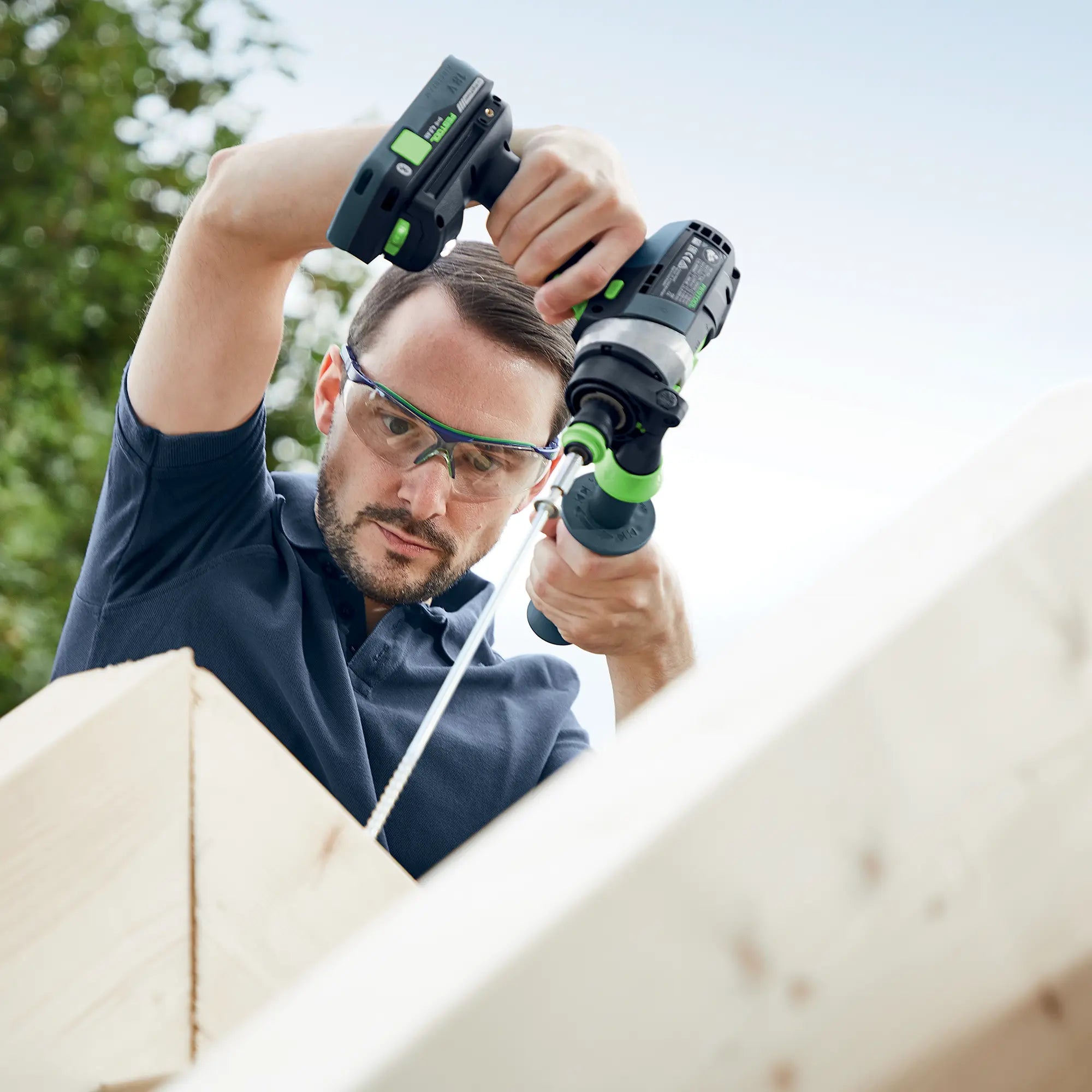 Bohrschrauber Festool TDC 18/4 I-Basic