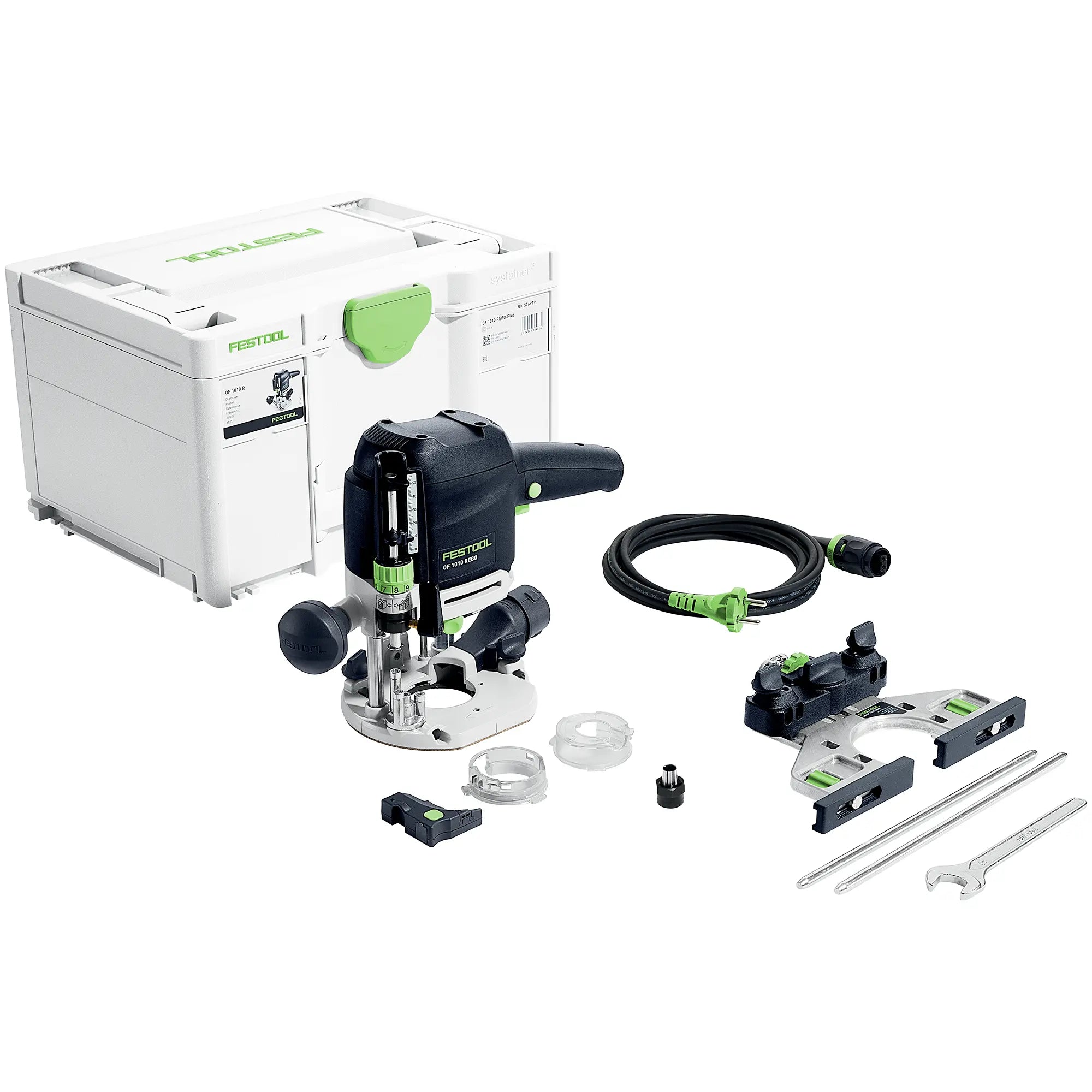 Fräsmaschine Festool OF 1010 REBQ-Plus