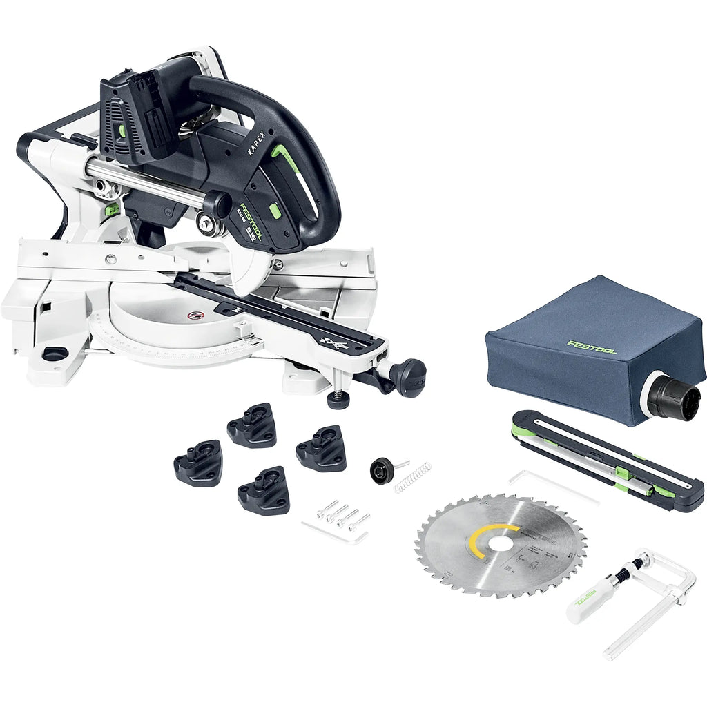 Radialschneidemaschine Festool KSC 60 EB-Basic