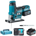 Säbelsäge Makita JV102DSMJ 12V 4Ah