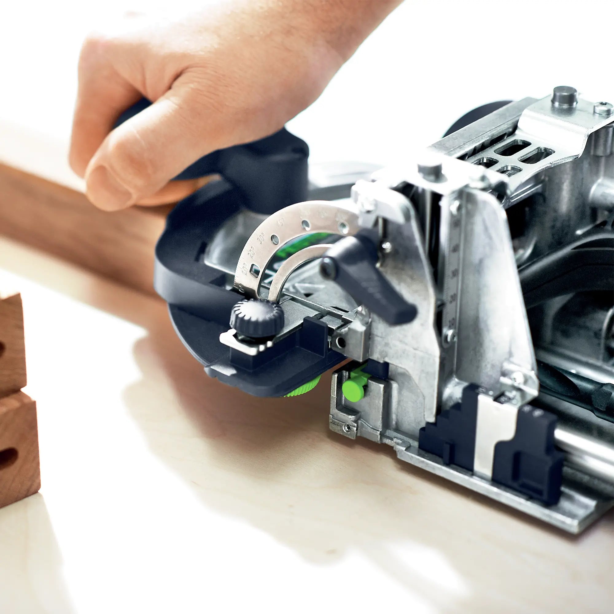 Fugenfräse Festool DF 700 EQ-Plus 720W