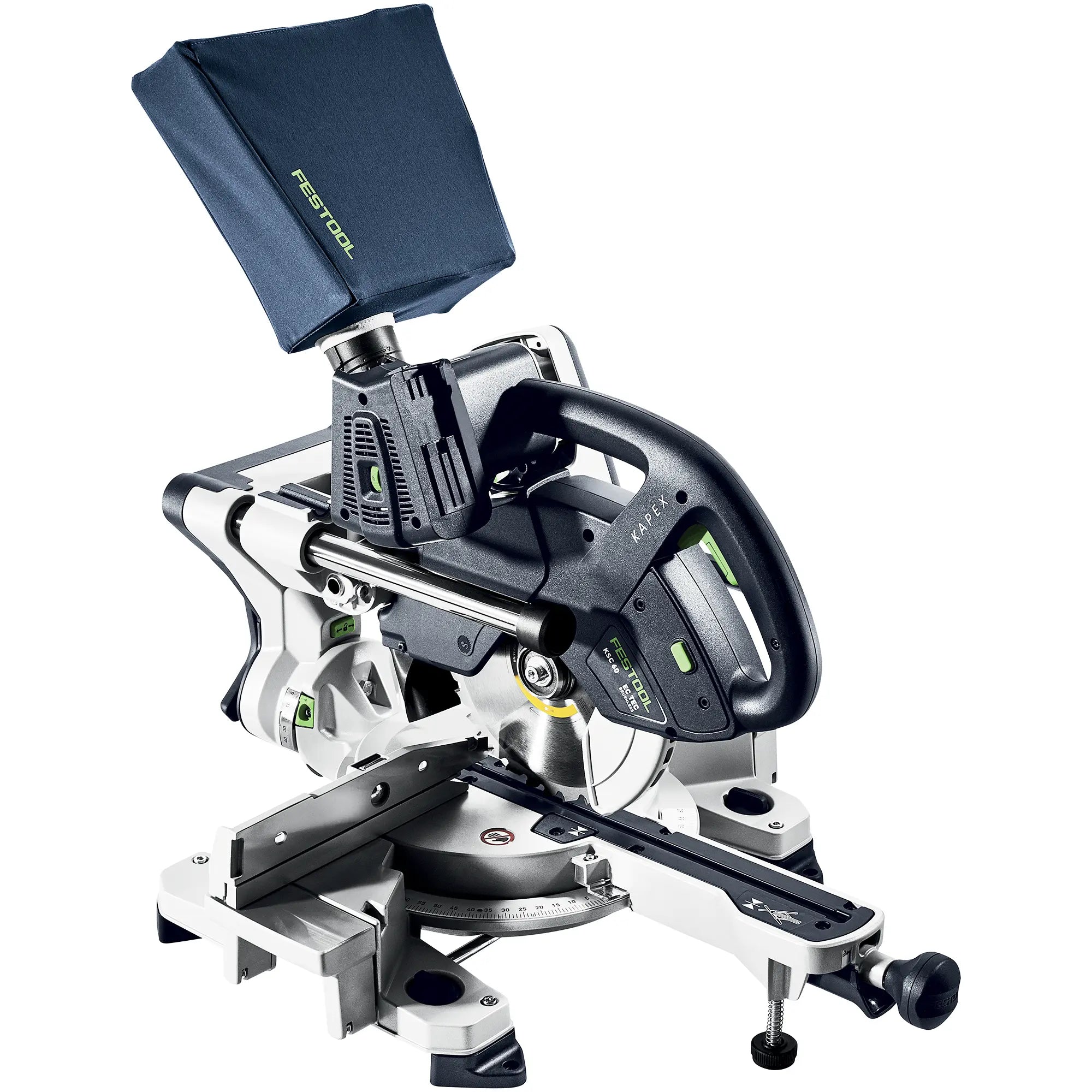 Radialschneidemaschine Festool KSC 60 EB 18V 5Ah I-UG-Set