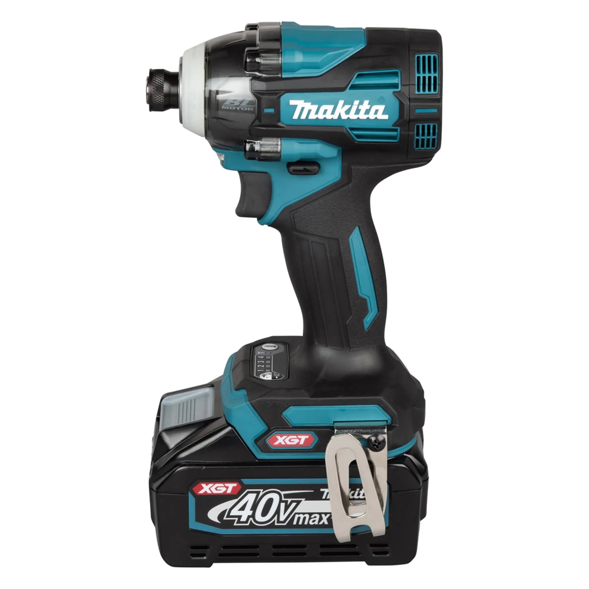 Schlagschrauber Makita TD004GD201 40V 2,5Ah