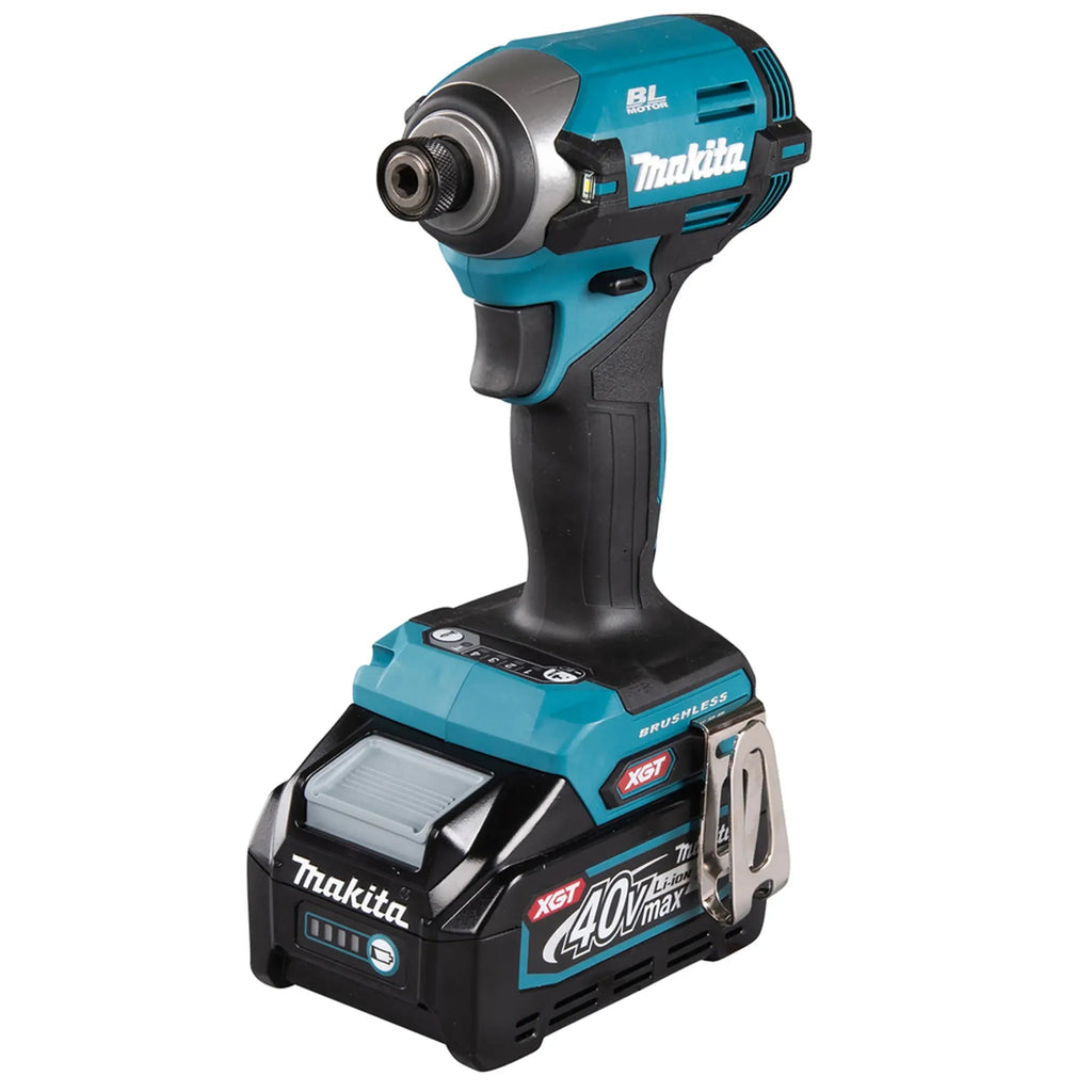 Schlagschrauber Makita TD003GD201 40V 2,5Ah