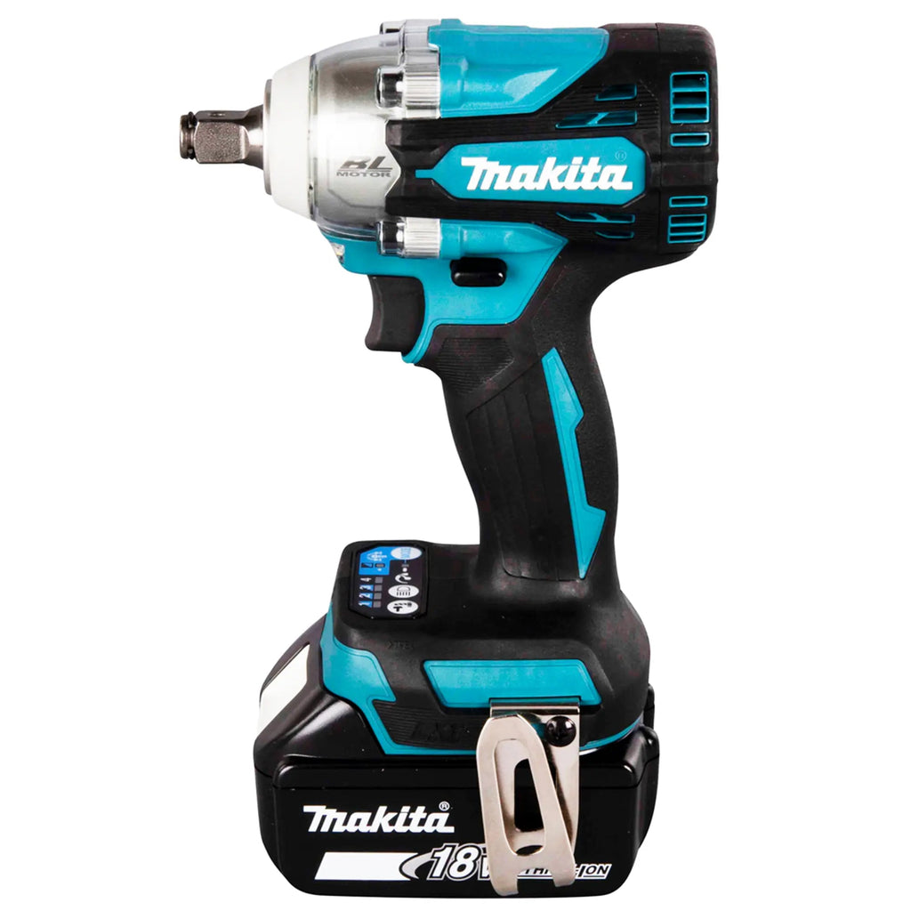 Impulsschrauber Makita DTW300RTJX 18 V 5 Ah