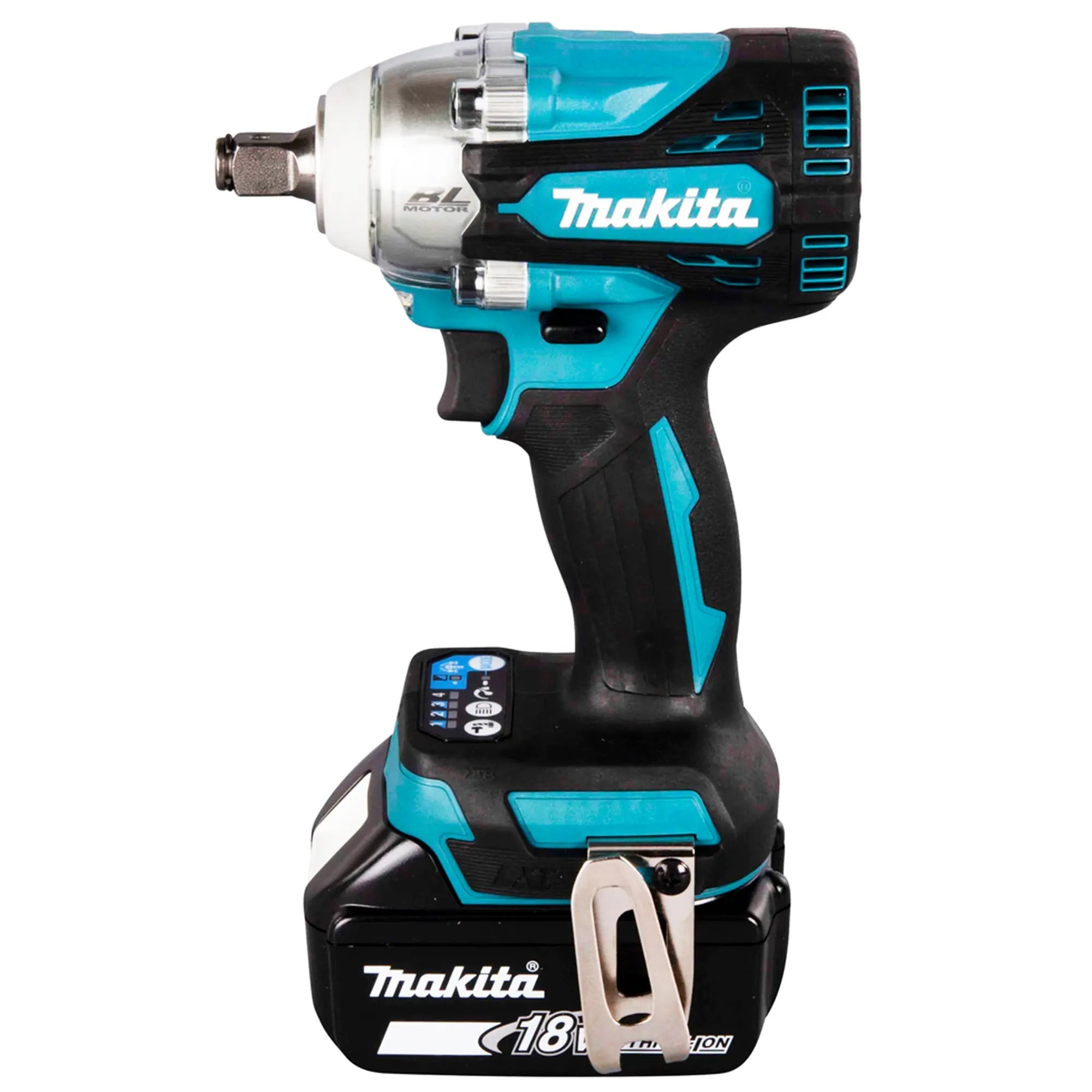Impulsschrauber Makita DTW300RTJX 18 V 5 Ah