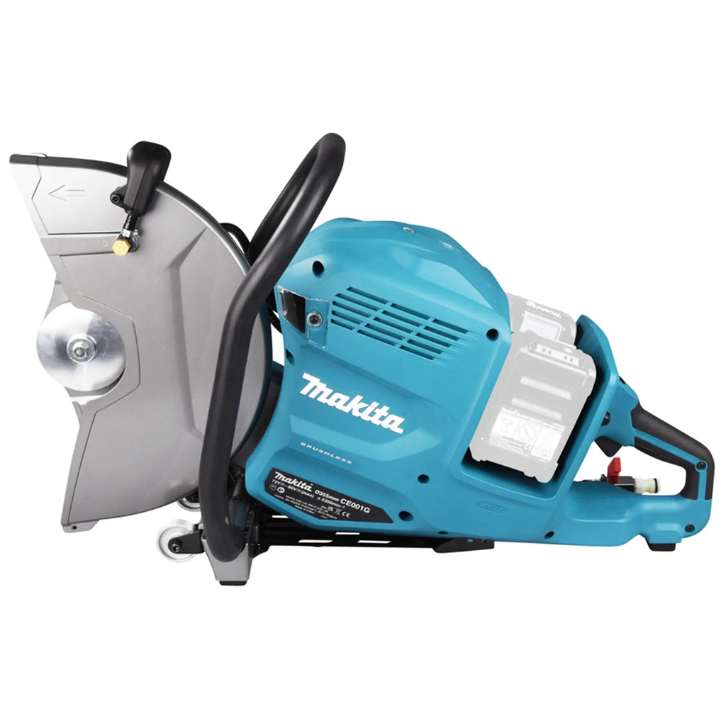 Schneidemaschine Makita CE001GZ02 40V x 2