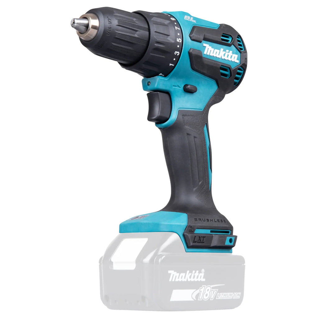 LXT-Kombi-Kit Makita DLX2537TJ 18V 5Ah