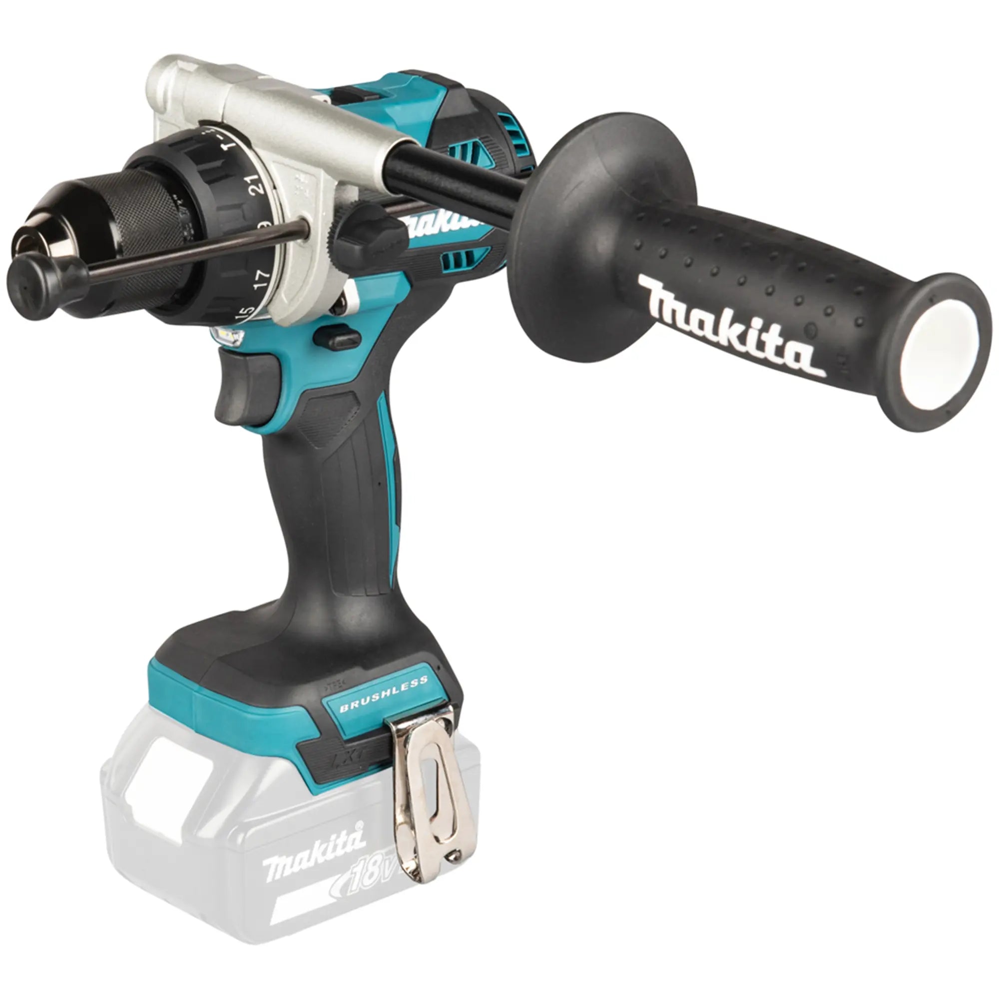 Satz Makita DLX4192TJ 18V 5Ah