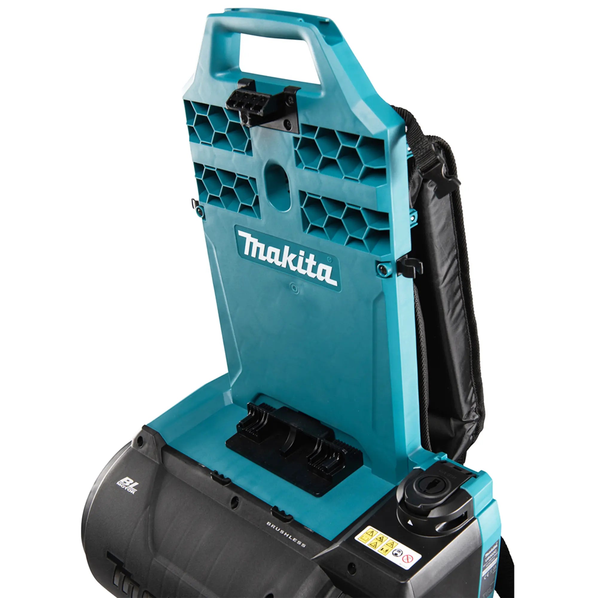 Rucksackgebläse Makita UB002CZ 40V