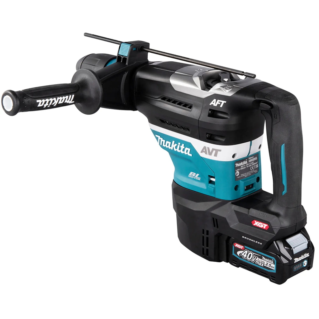 Bohrhammer Makita HR005GT202 40V 5Ah