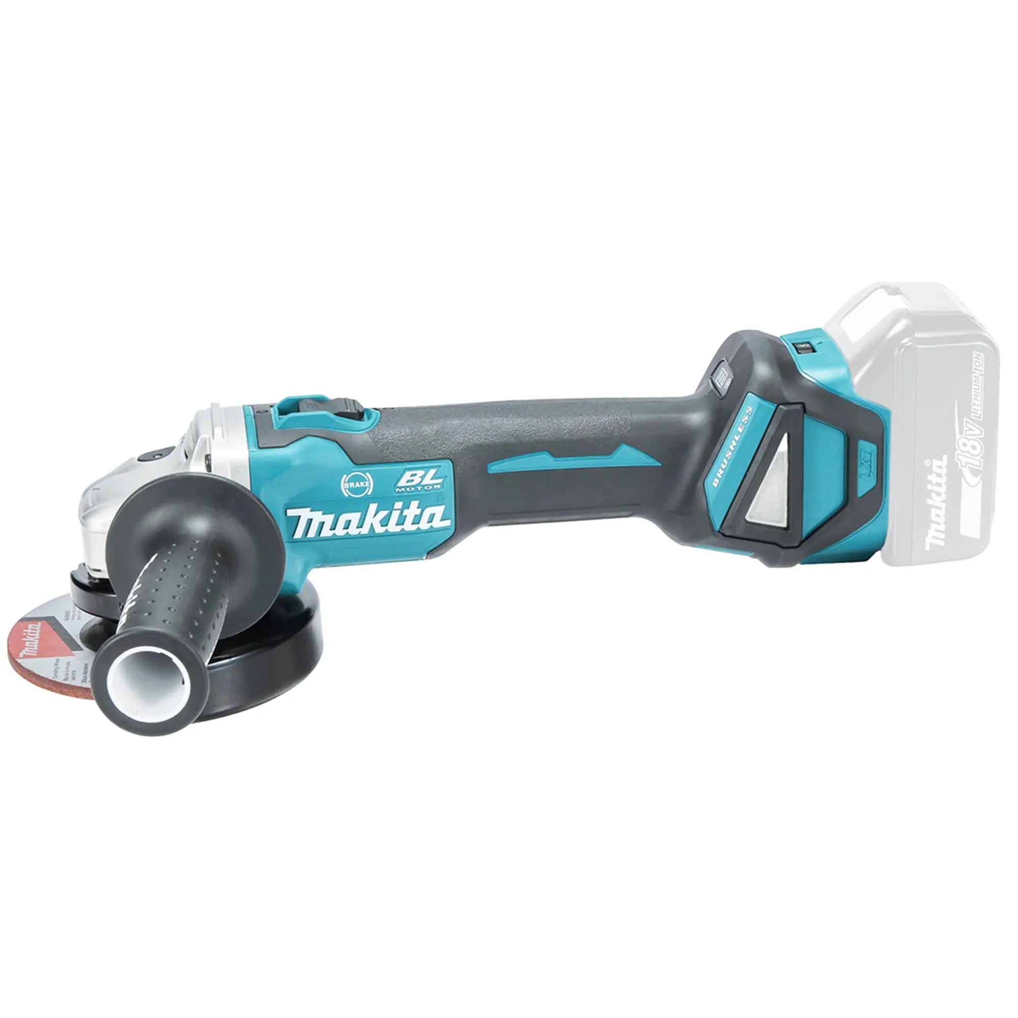 Schleifer Makita DGA514ZJU 18V