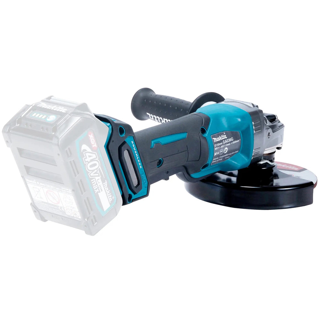 Winkelschleifer Makita GA036GZ 40V