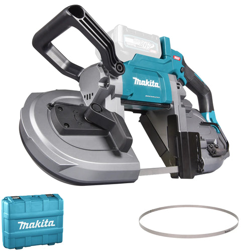 Bandsäge Makita PB002GZ01 40 V