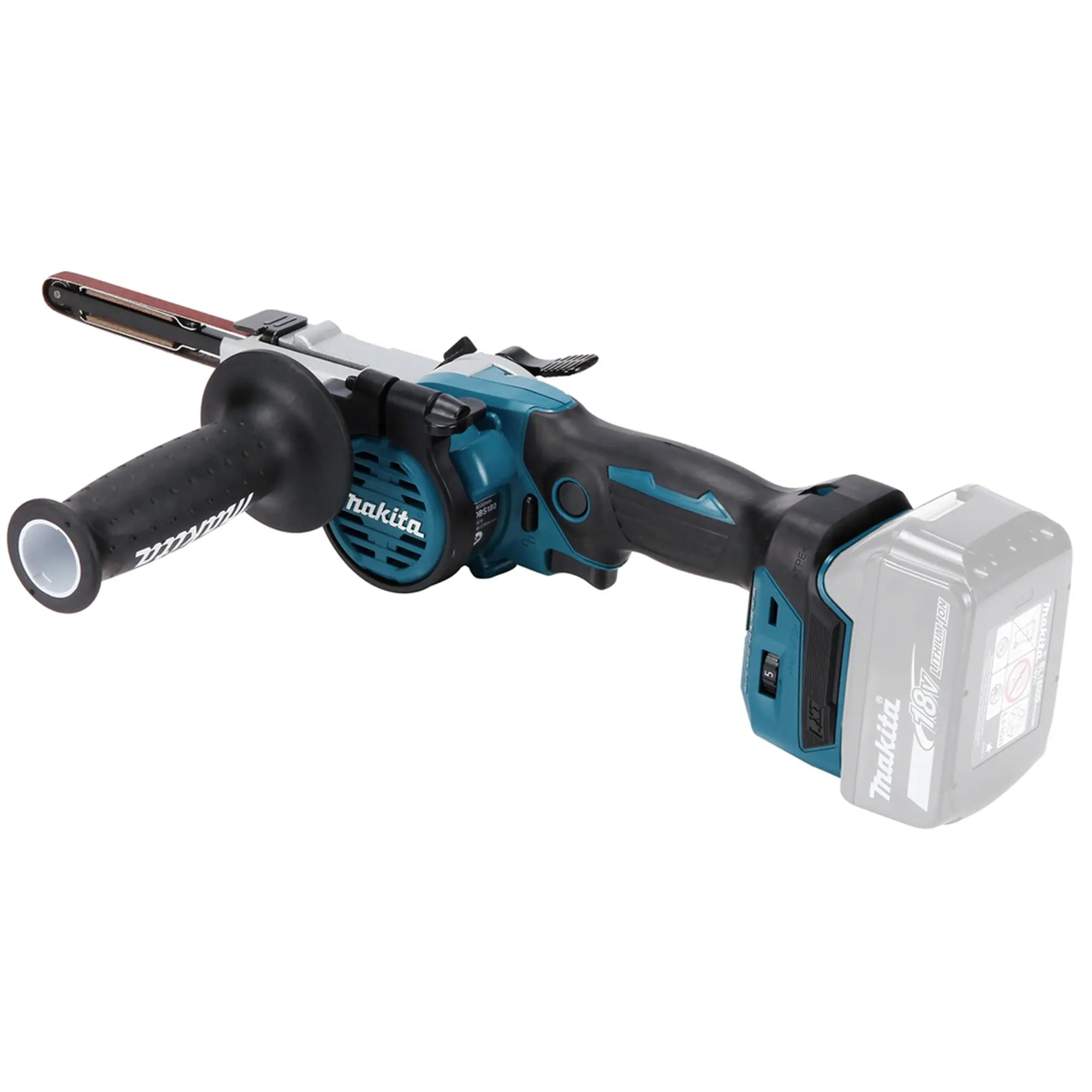 Bandschleifer Makita DBS180ZJ 18 V