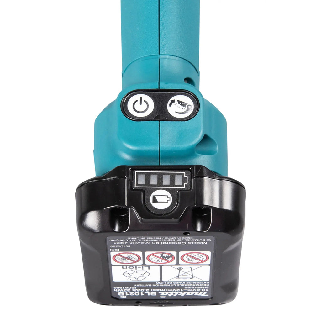 Gartenschere Makita UP100DSMJ 12V 4Ah