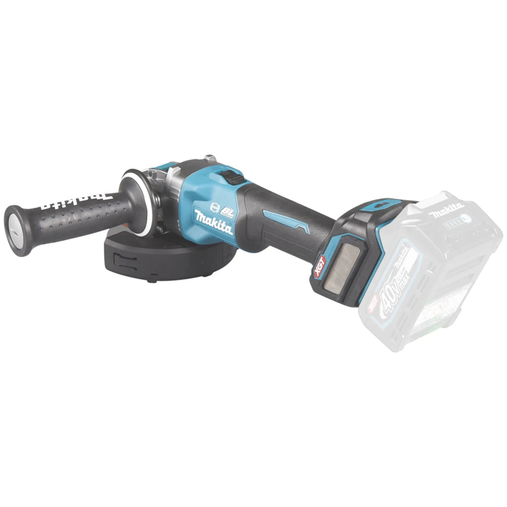 Winkelschleifer Makita GA041GZ01 40 V