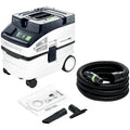 Vakuum Festool CT 15 E 1200W
